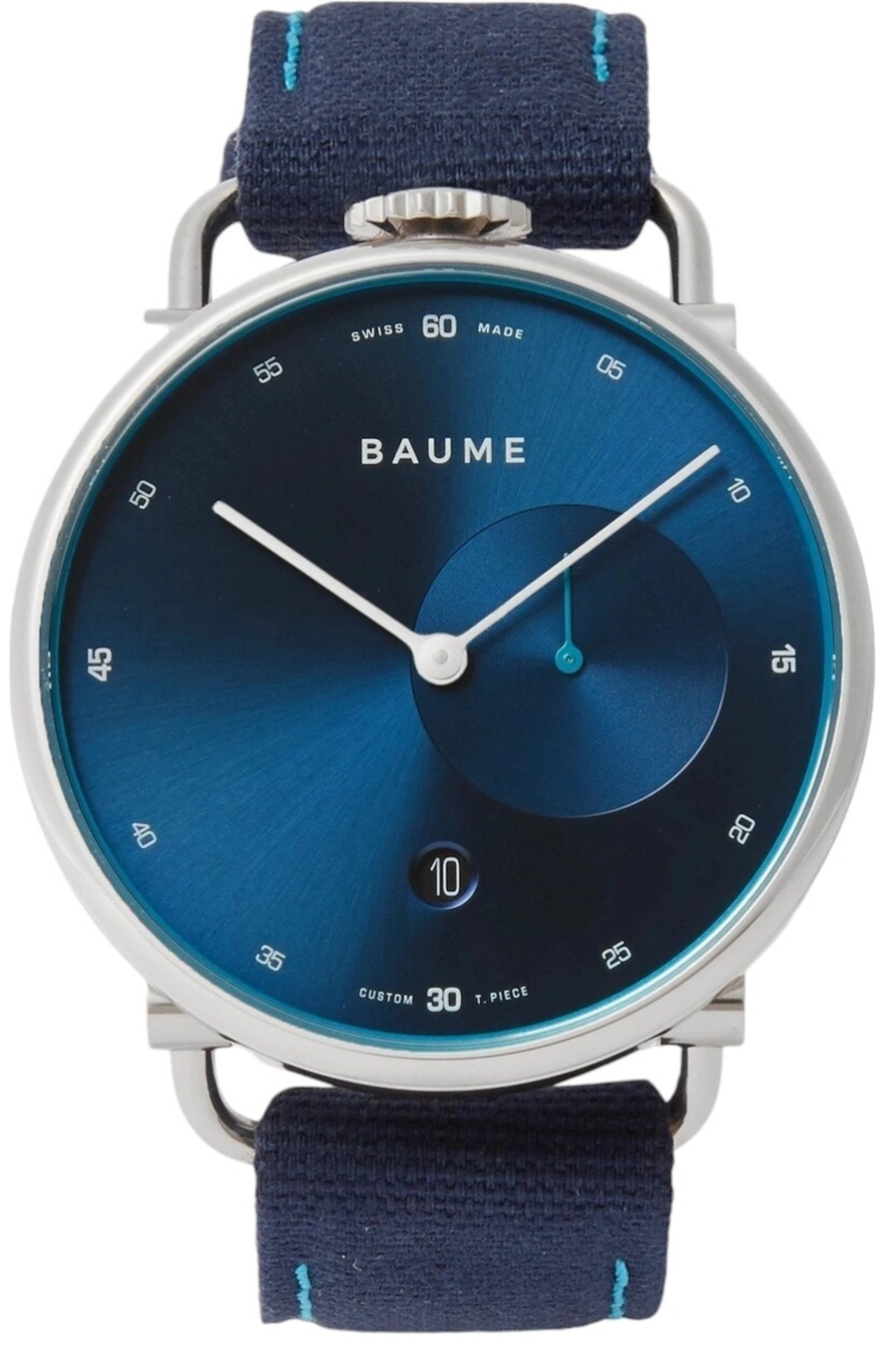 Baume & Mercier Eco-Friendly M0A10601 M0A10601