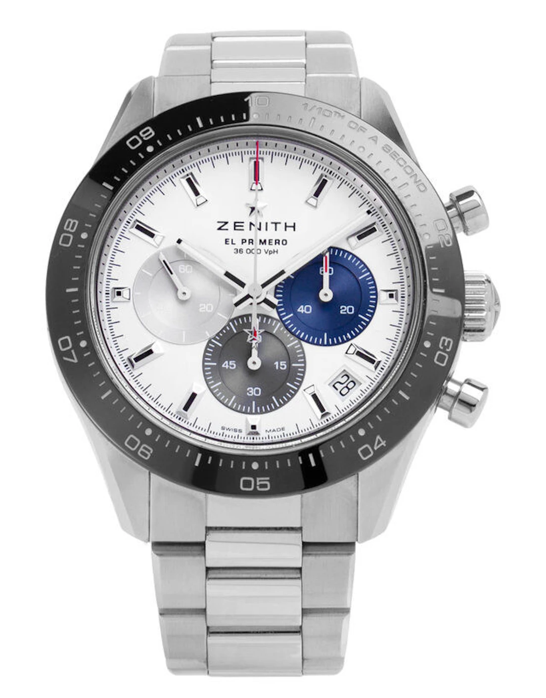 Zenith El Primero 03.3100.3600-69.M3100 03.3100.3600-69.M3100