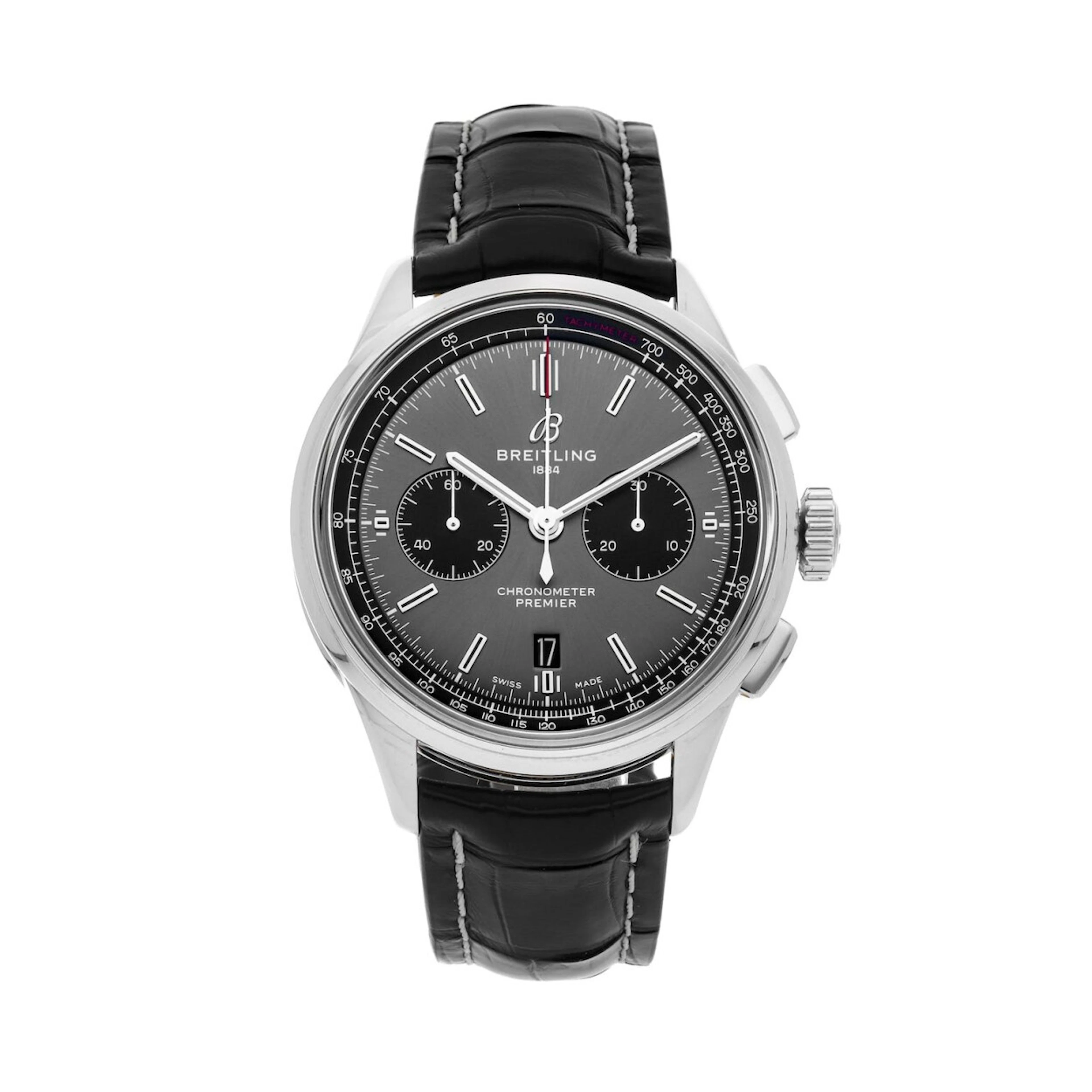 Breitling Premier B01 Chronograph 42 AB0118221B1P1 AB0118221B1P1