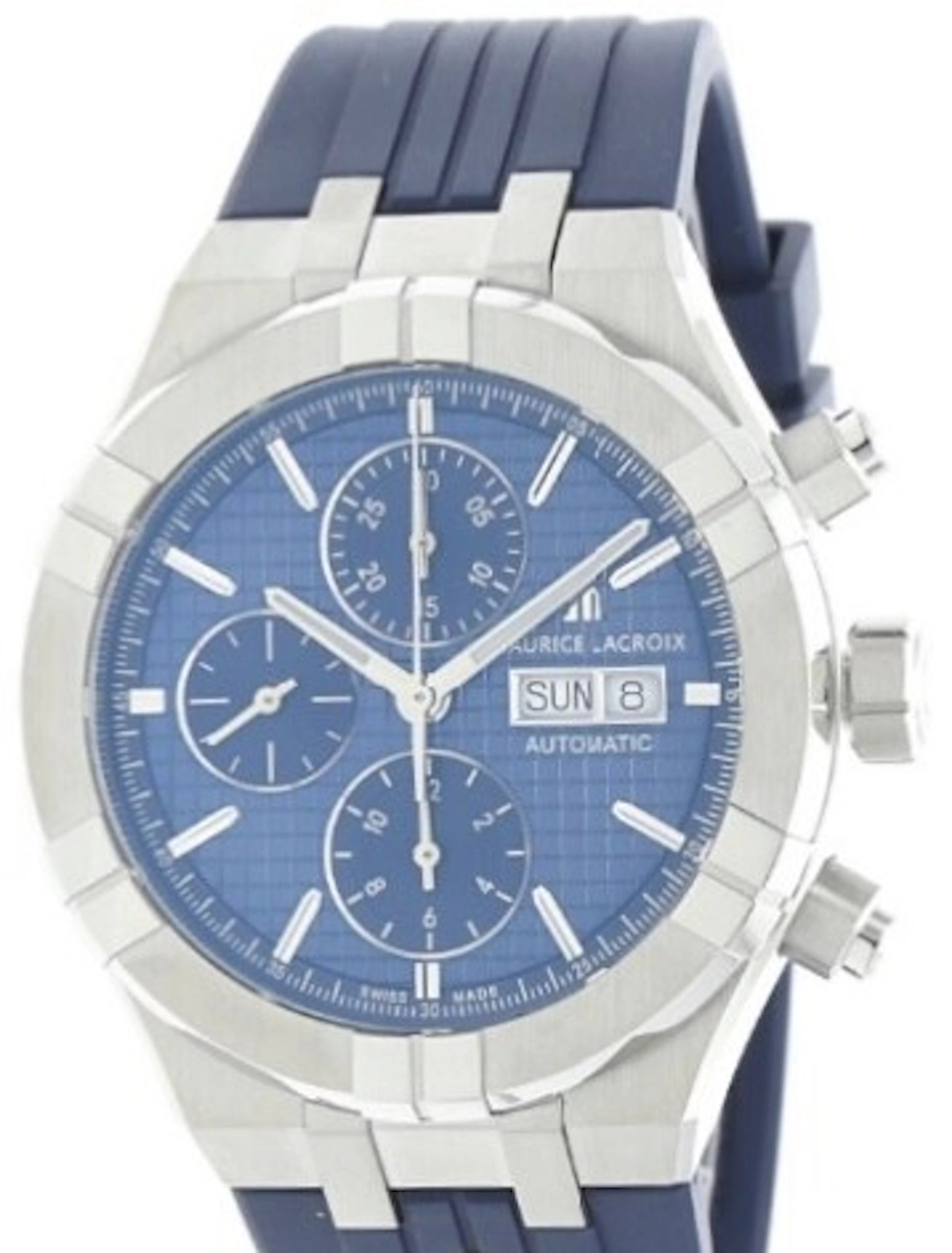 Maurice Lacroix Aikon AI6038-SS000-430-4 AI6038-SS000-430-4