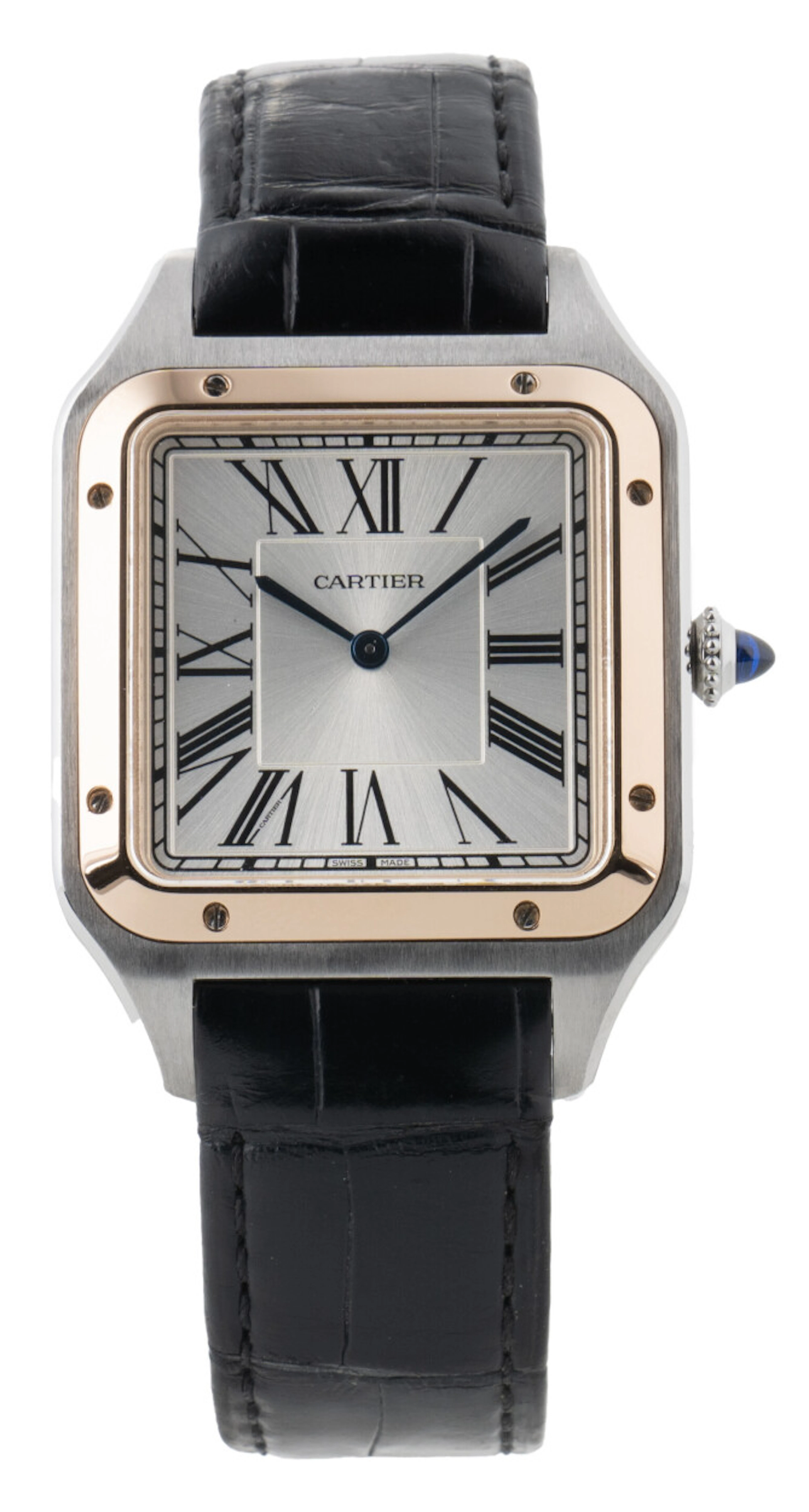 Cartier Santos Dumont W2SA0017 W2SA0017