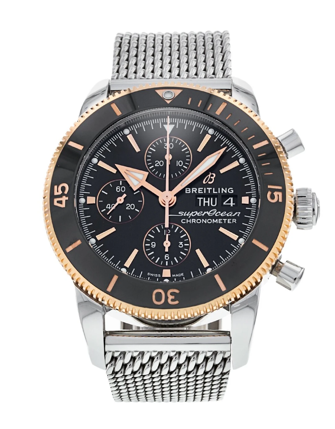 Breitling Superocean Heritage Ii 44 U13313121B1A1 U13313121B1A1