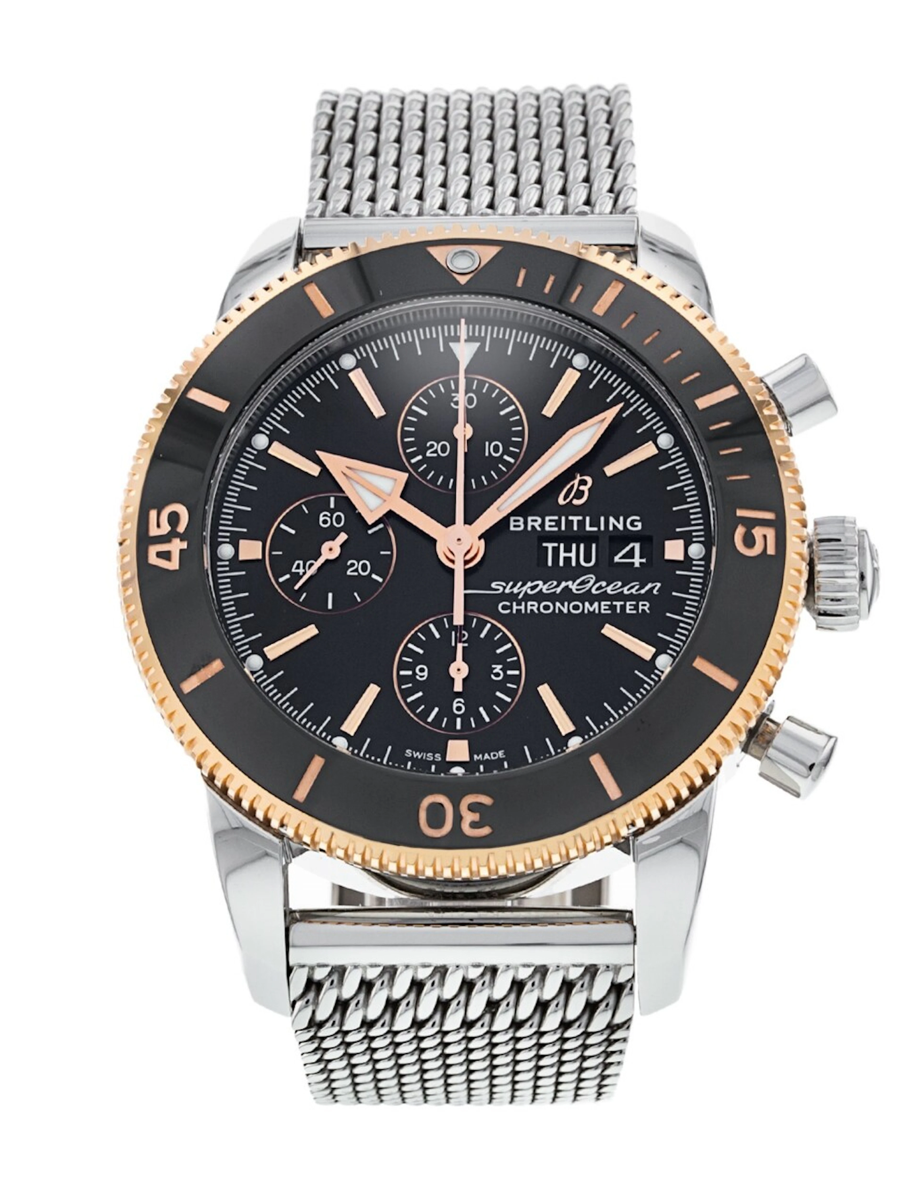 Breitling Superocean Heritage Ii 44 U13313121B1A1 U13313121B1A1
