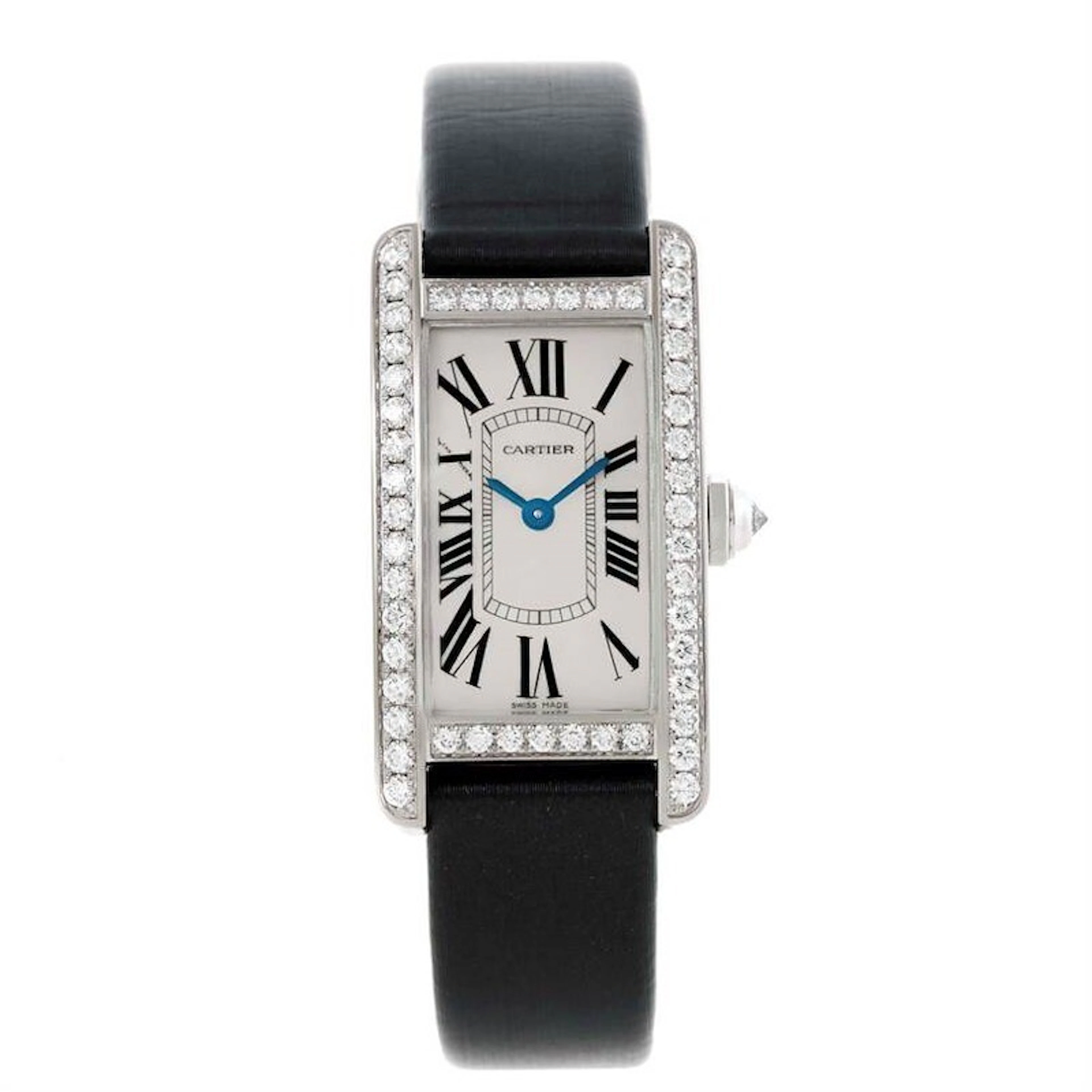 Cartier Tank Americaine WB707331 WB707331