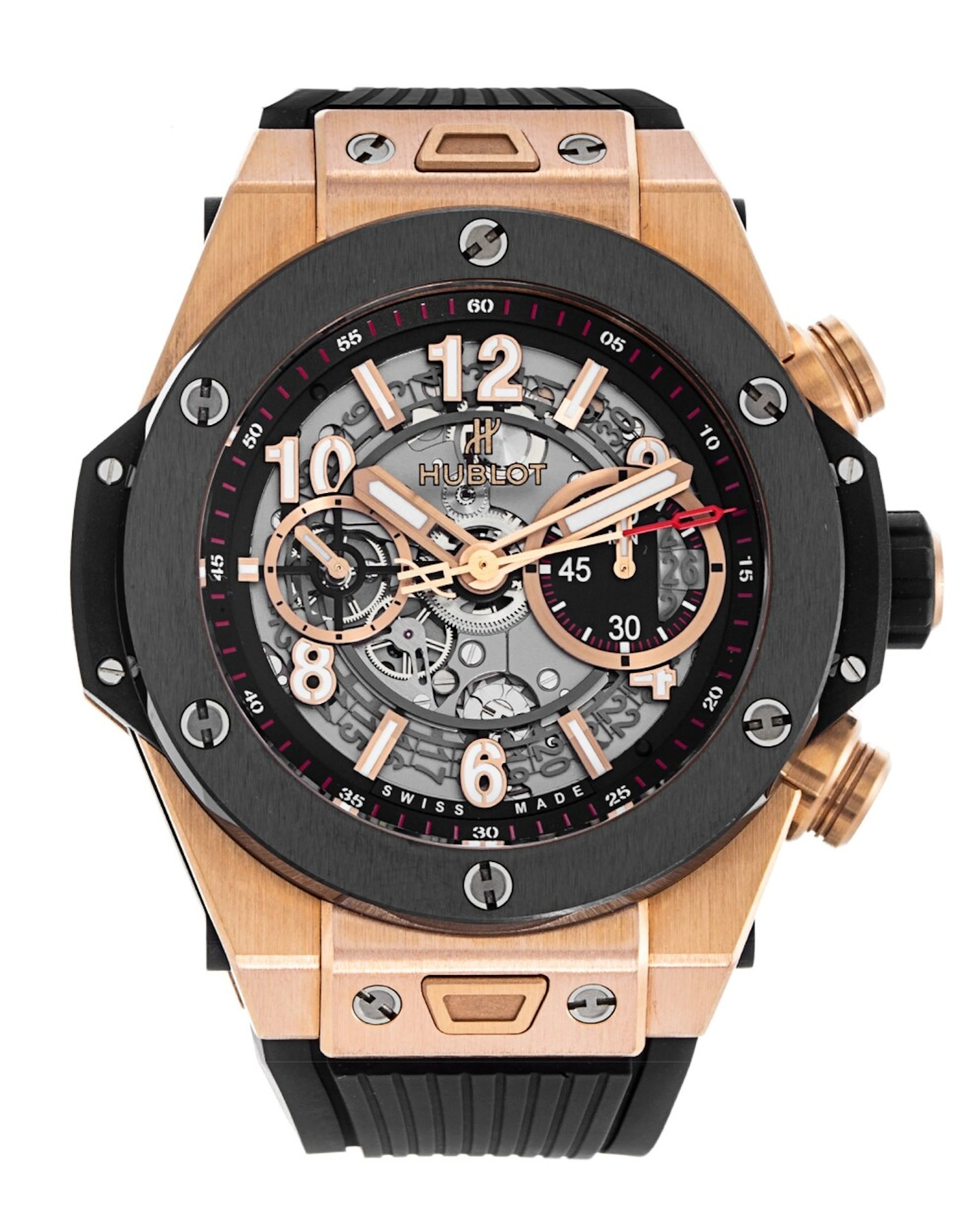 Hublot BB King 411.OM.1180.RX 411.OM.1180.RX