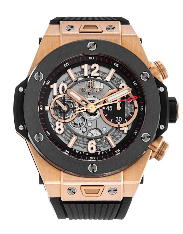 Hublot BB King 411.OM.1180.RX 411.OM.1180.RX