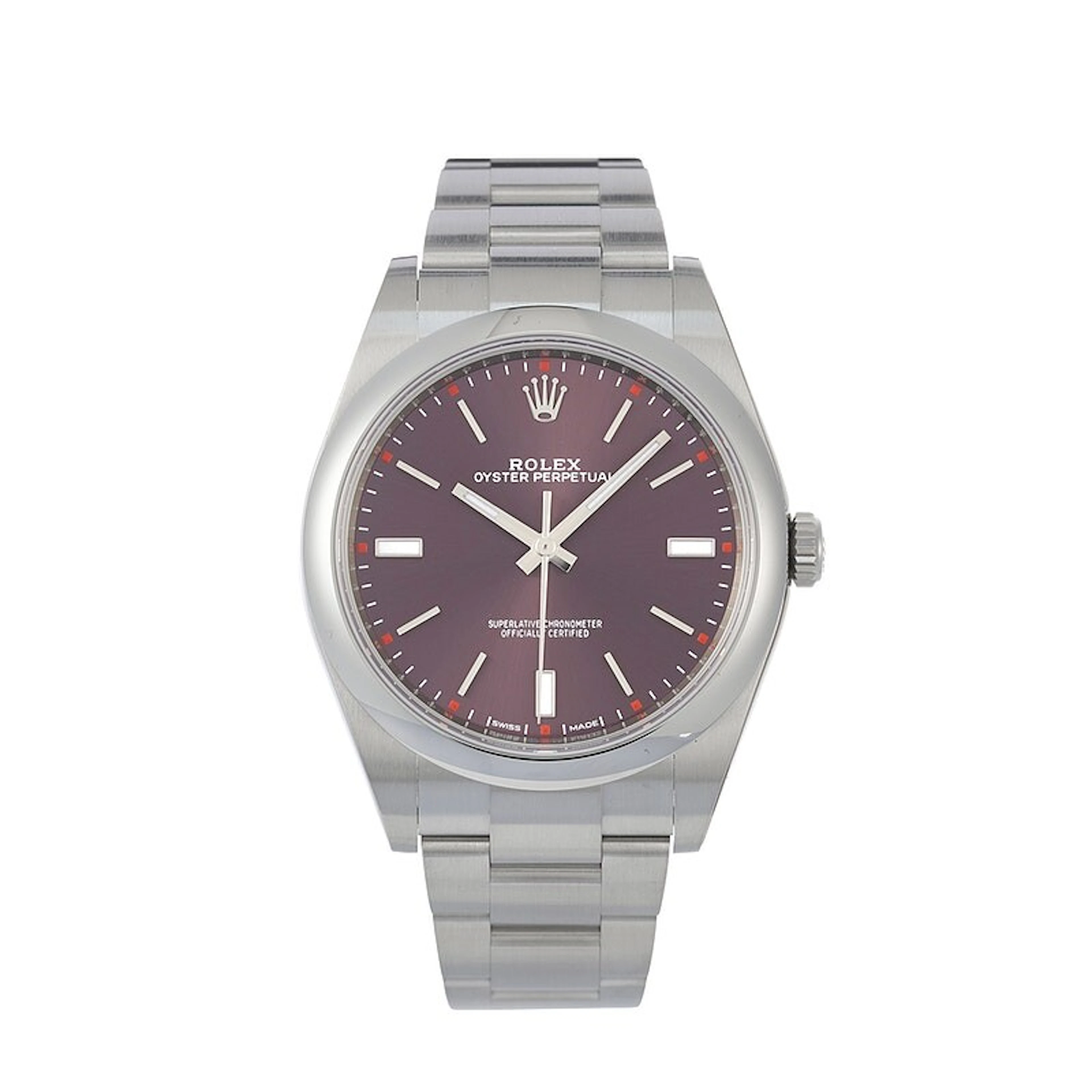 Rolex Perpetual 39 114300-0002 114300-0002