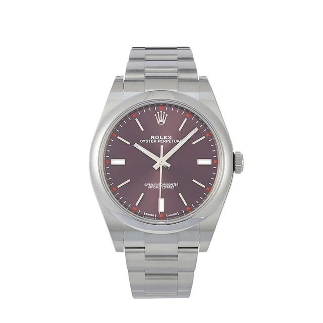 Rolex Perpetual 39 114300-0002 114300-0002