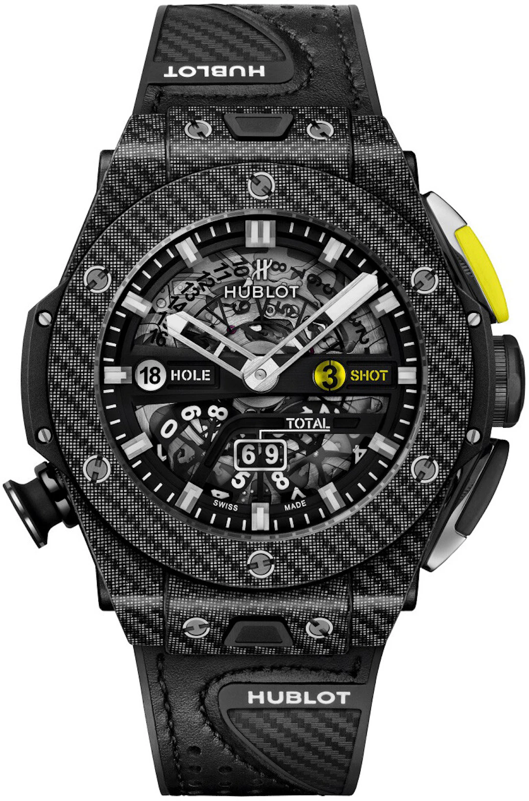 Hublot Big Bang 45Mm 416.YT.1120.VR 416.YT.1120.VR