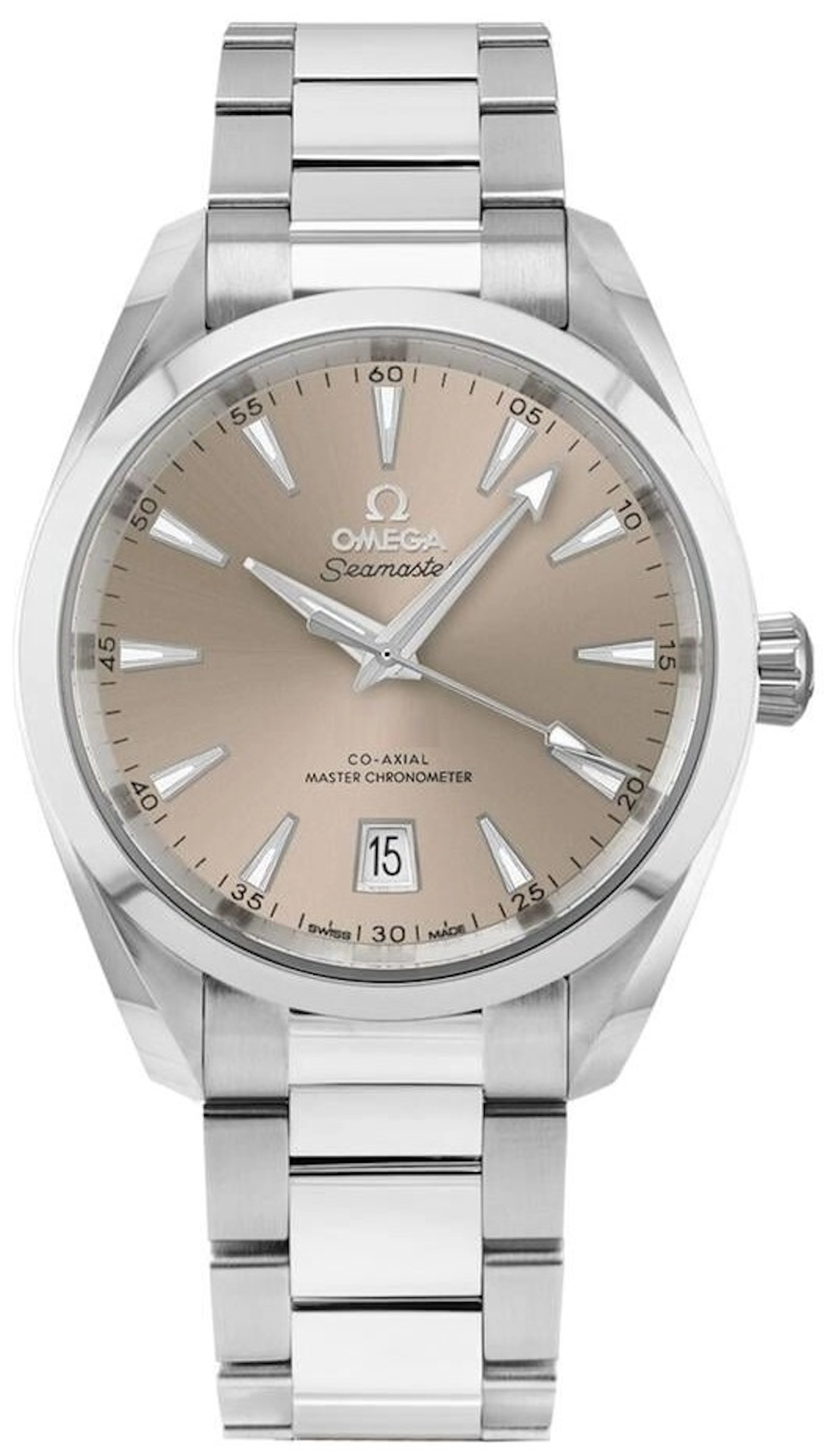 Omega Seamaster Aqua Terra 150M 220.10.38.20.09.001 220.10.38.20.09.001