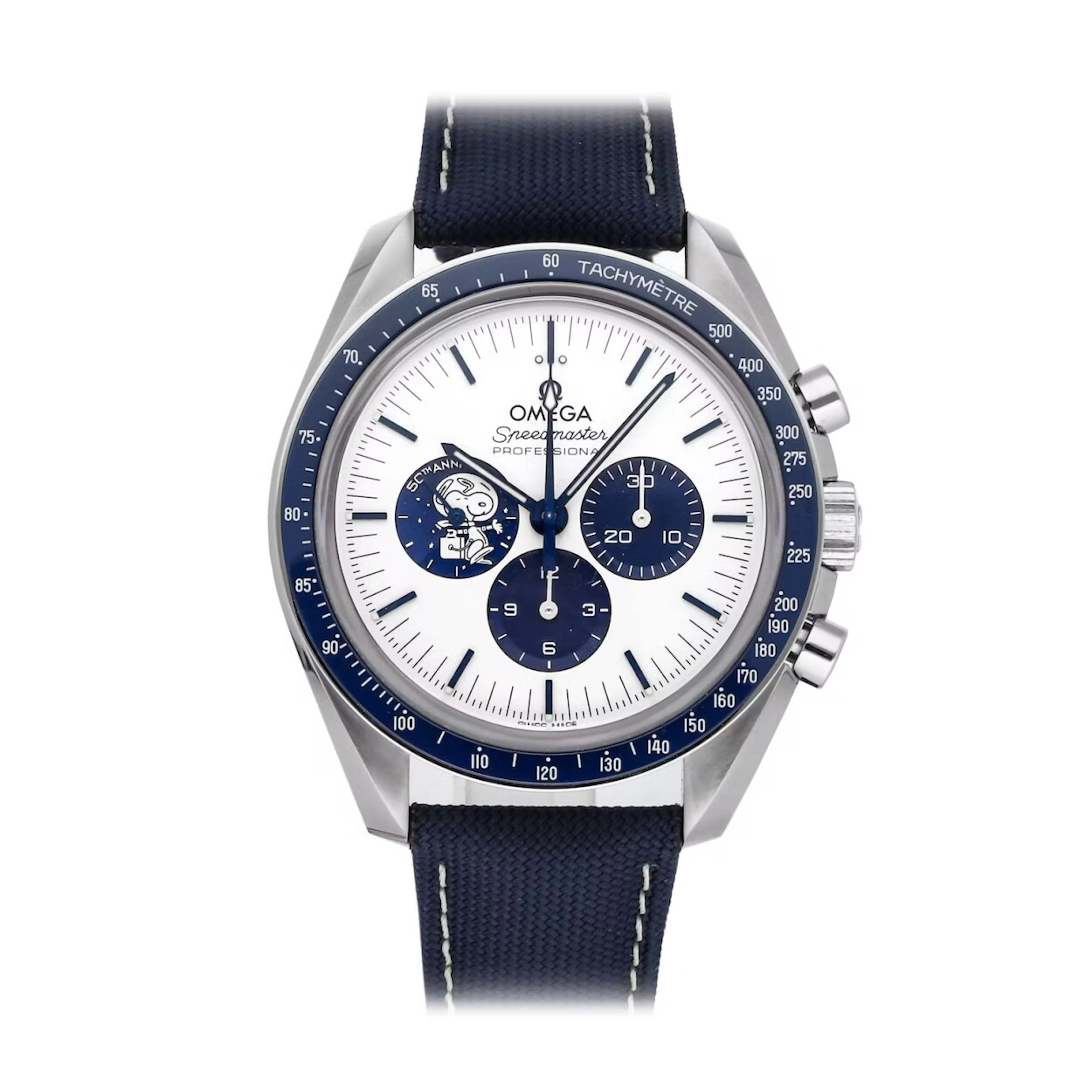 Omega Speedmaster Moonwatch Professional 42Mm Snoopy 310.32.42.50.02.001