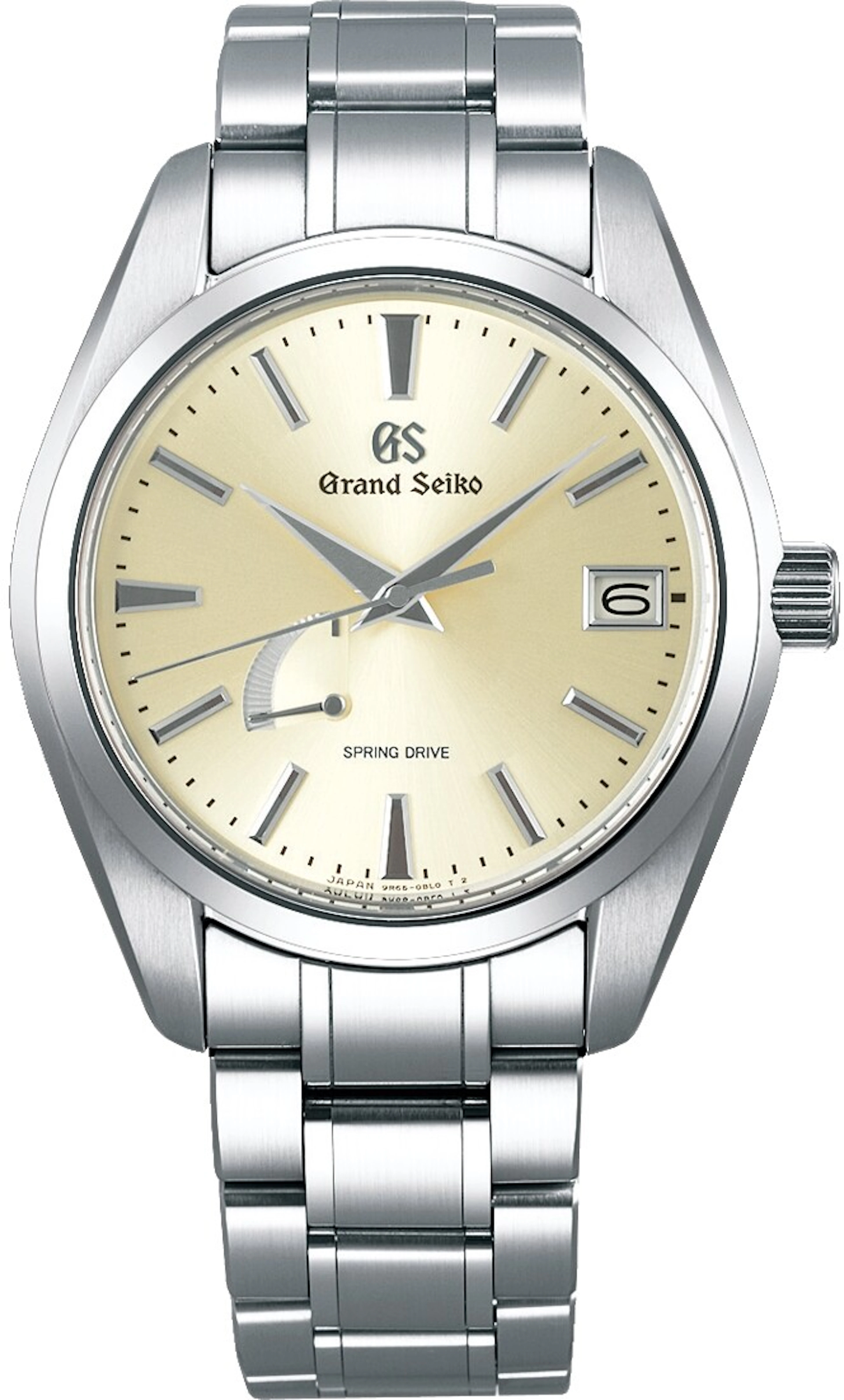 Grand Seiko Heritage Collection SBGA201G SBGA201G