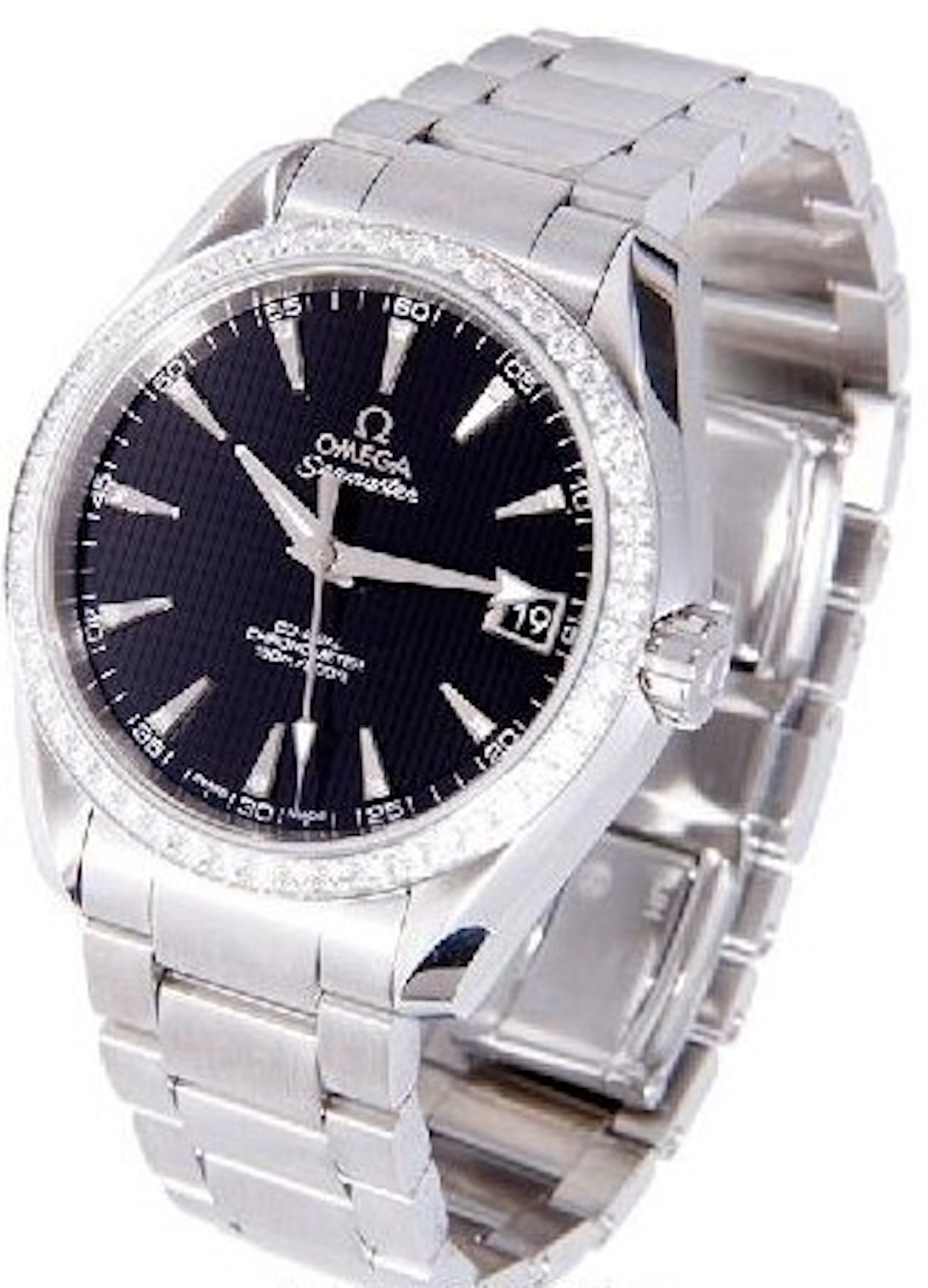 Omega Seamaster Aqua Terra Jewellery 231.15.39.21.51.001 231.15.39.21.51.001