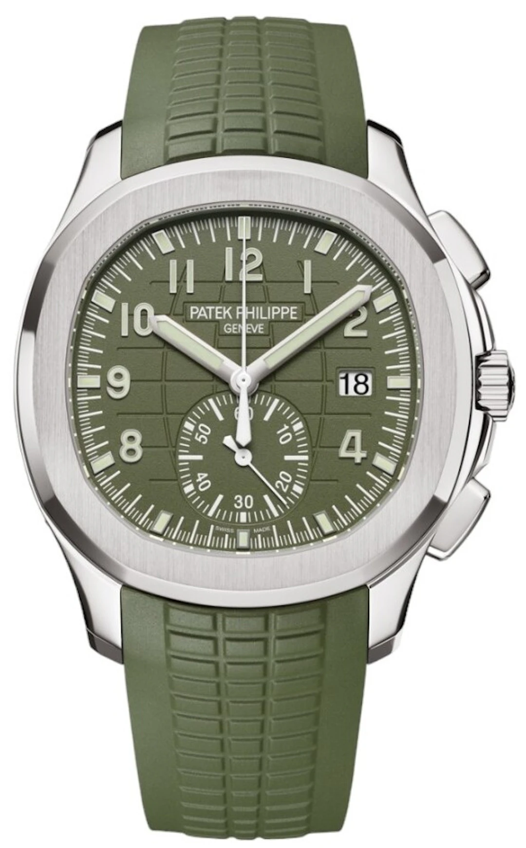 Patek Philippe Aquanaut 5968G/010 5968G/010