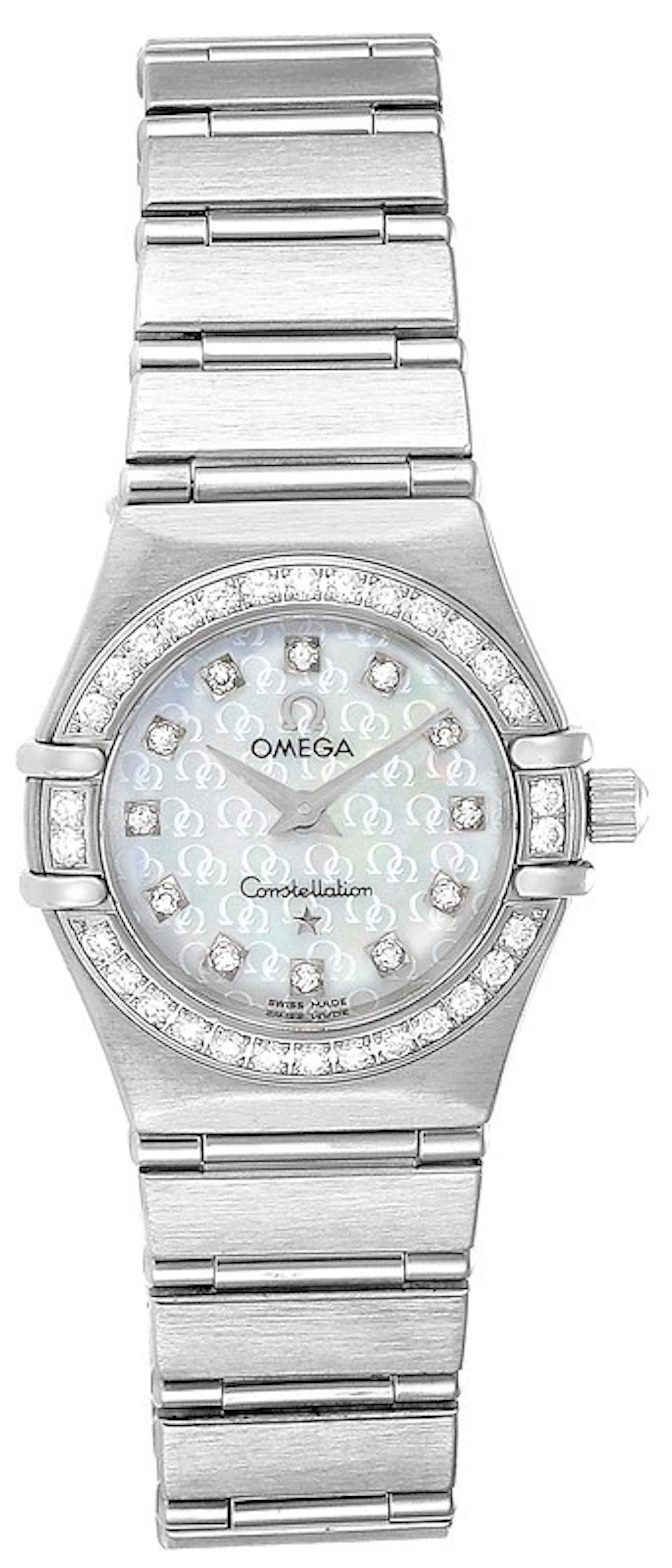 Omega Constellation 22.5 mm 1460.75.00 1460.75.00