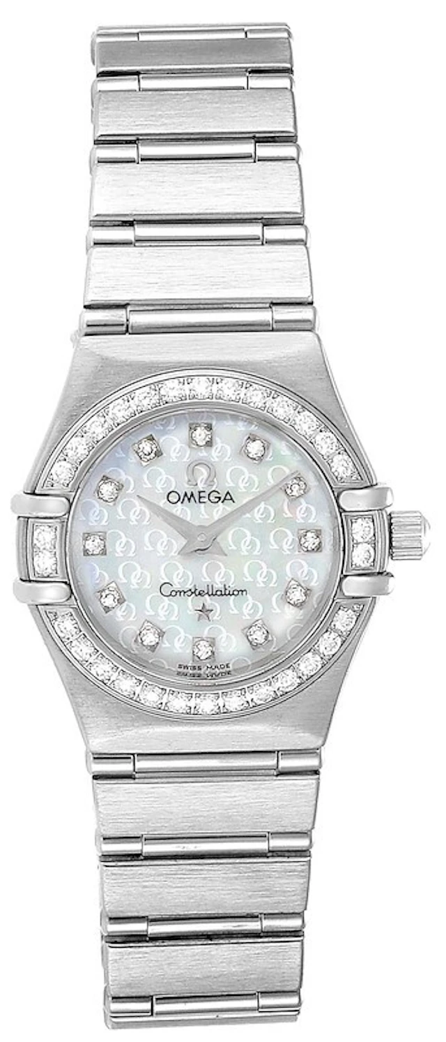 Omega Constellation 22.5 mm 1460.75.00 1460.75.00