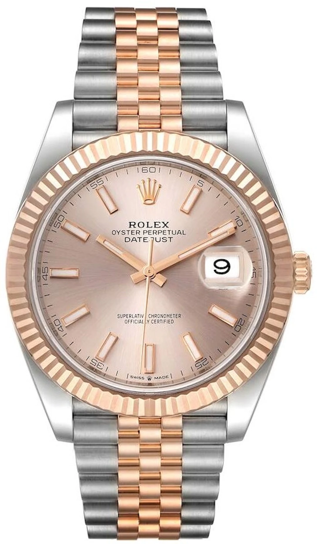 Rolex Datejust41 126331-0010 126331-0010