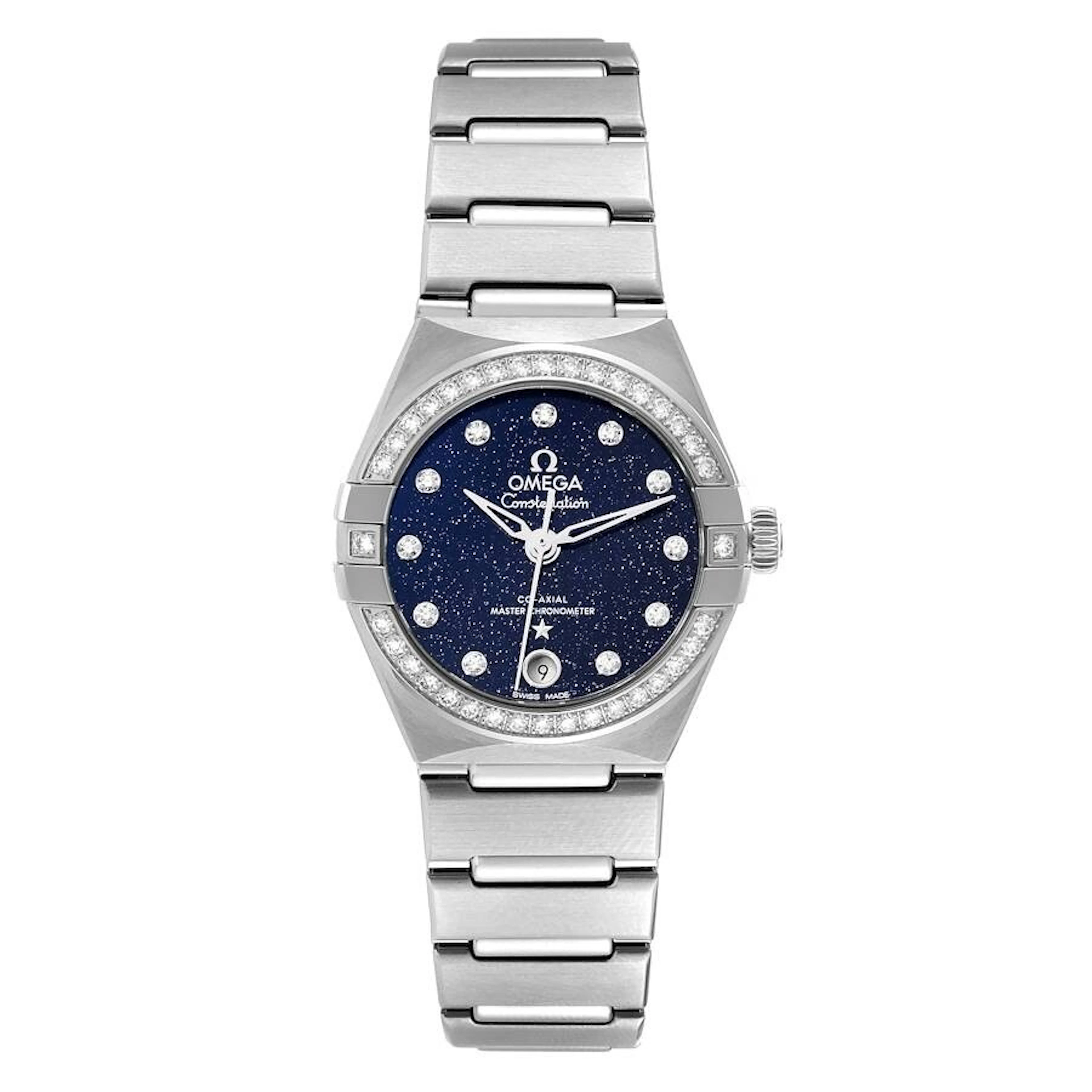 Omega Constellation Co-Axial 29Mm 131.15.29.20.53.001 131.15.29.20.53.001