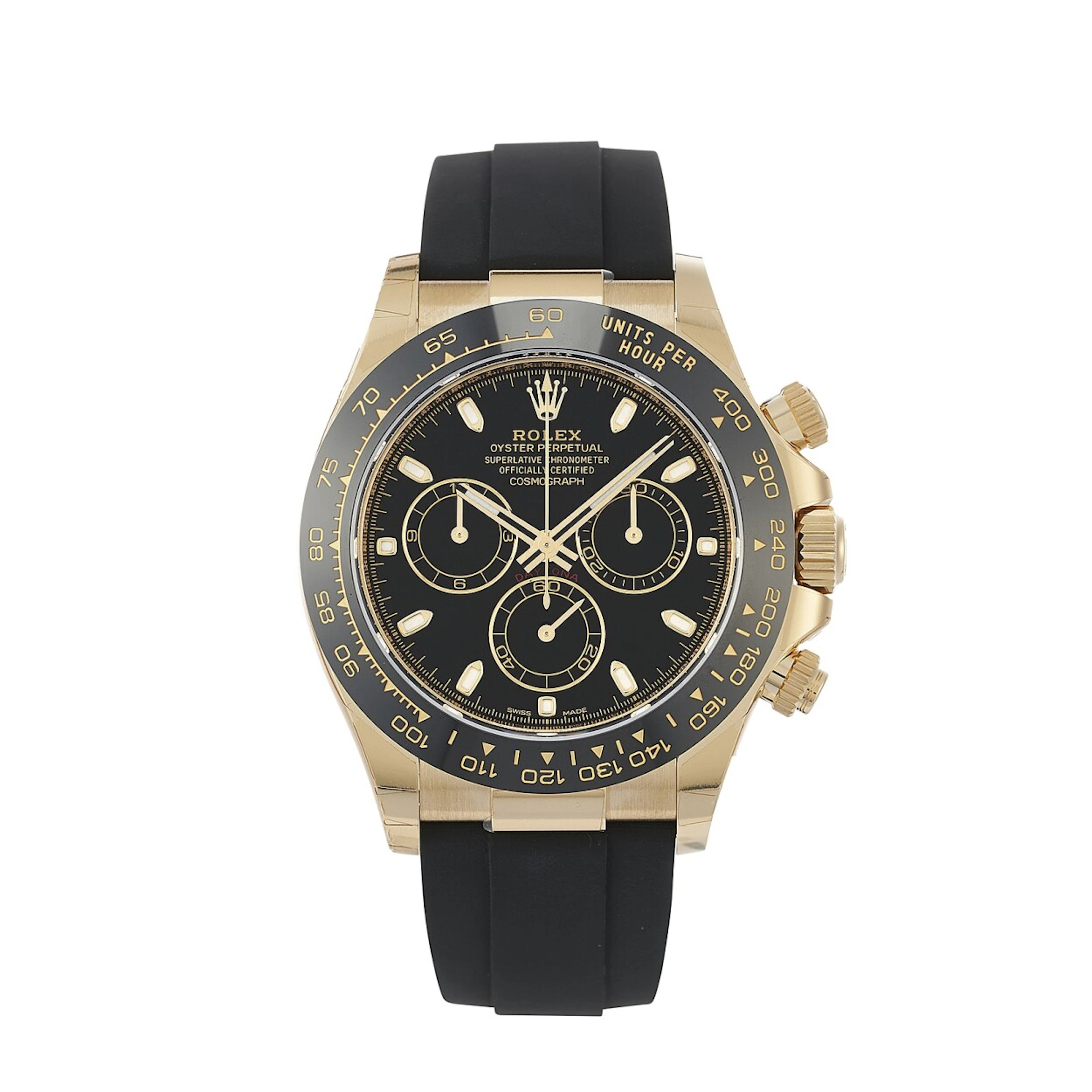 Rolex Cosmograph Daytona 116518LN-0043 116518LN-0043