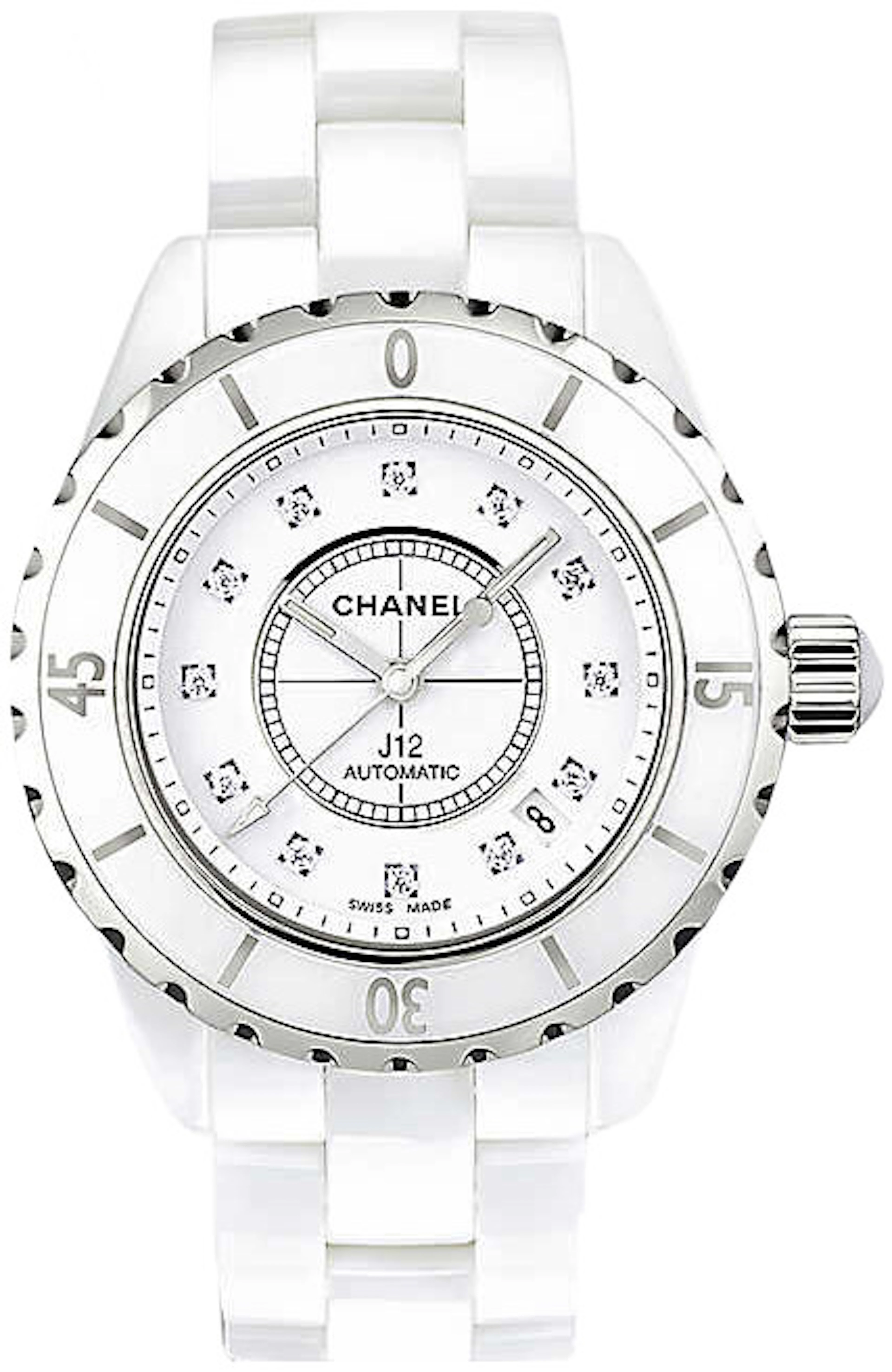 Chanel J12 H1629 H1629