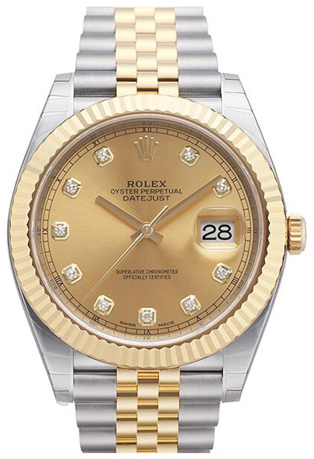 Rolex Datejust 41 126333-0012 126333-0012