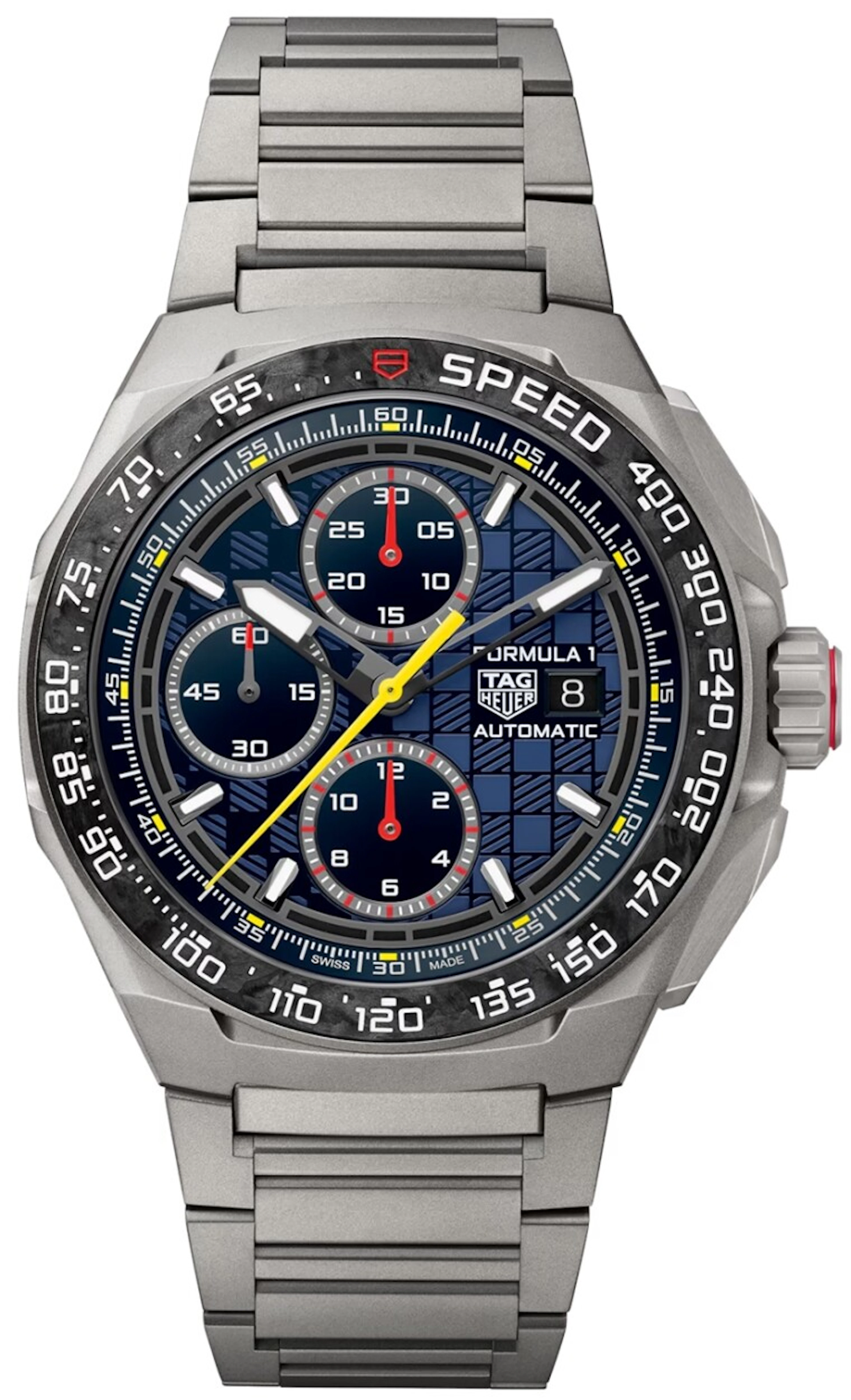TAG Heuer Formula 1 Oracle Red Bull CBZ2080.BF0009 CBZ2080.BF0009