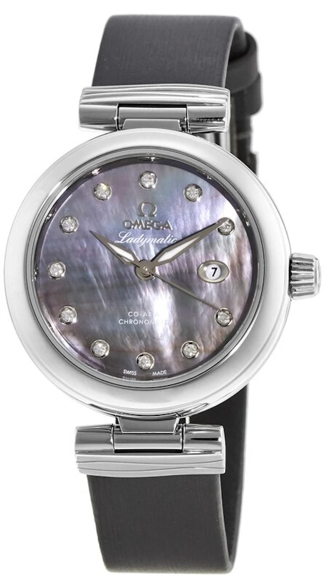 Omega De Ville Ladymatic Co-Axial 34mm 425.32.34.20.57.004 425.32.34.20.57.004