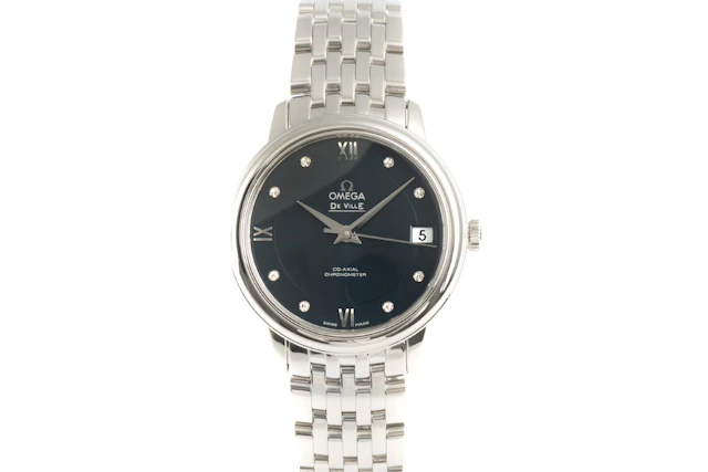 Omega De Ville Prestige Co-Axial 32.7mm 424.10.33.20.53.001 424.10.33.20.53.001