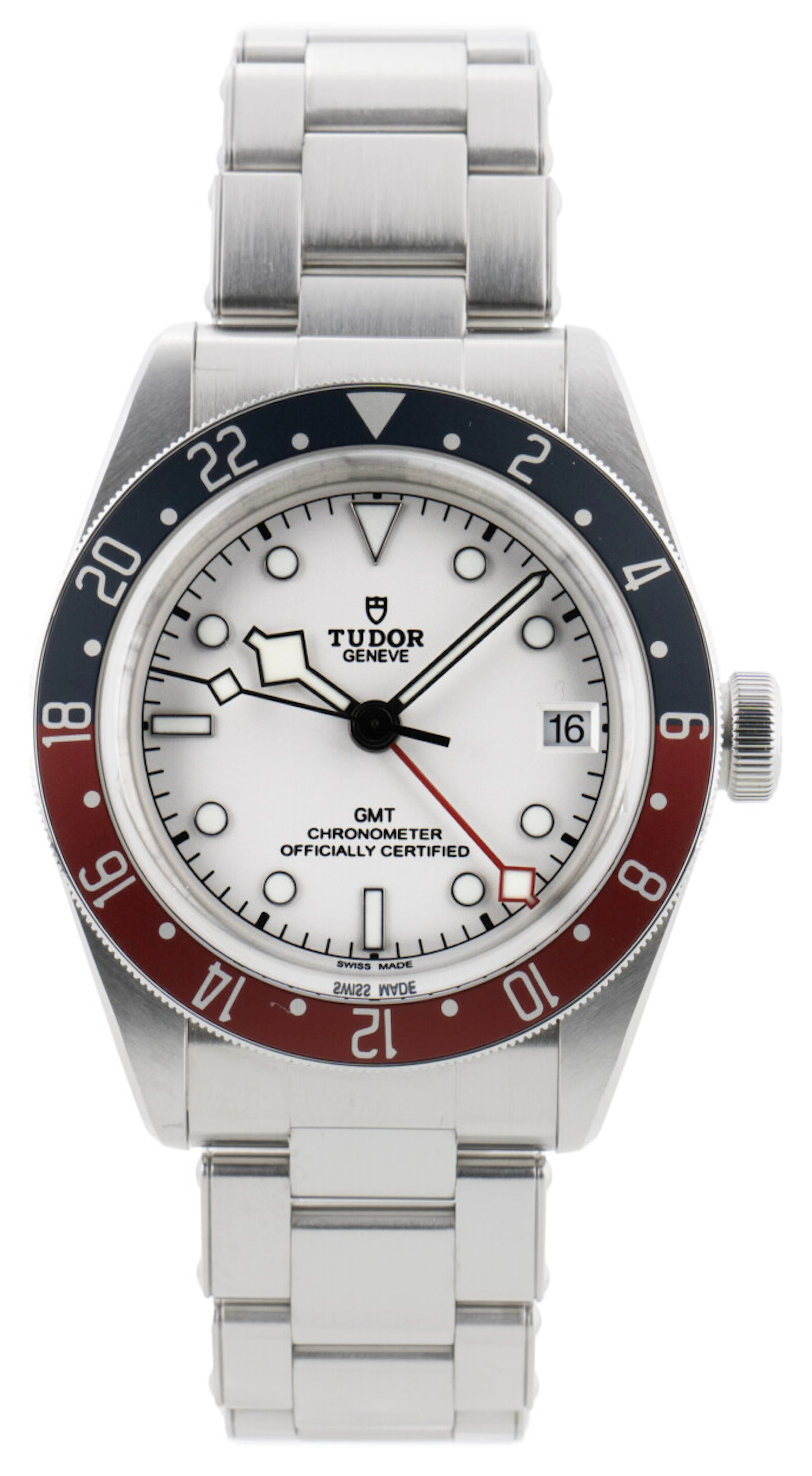 Tudor Black Bay GMT M79830RB-0010 M79830RB-0010