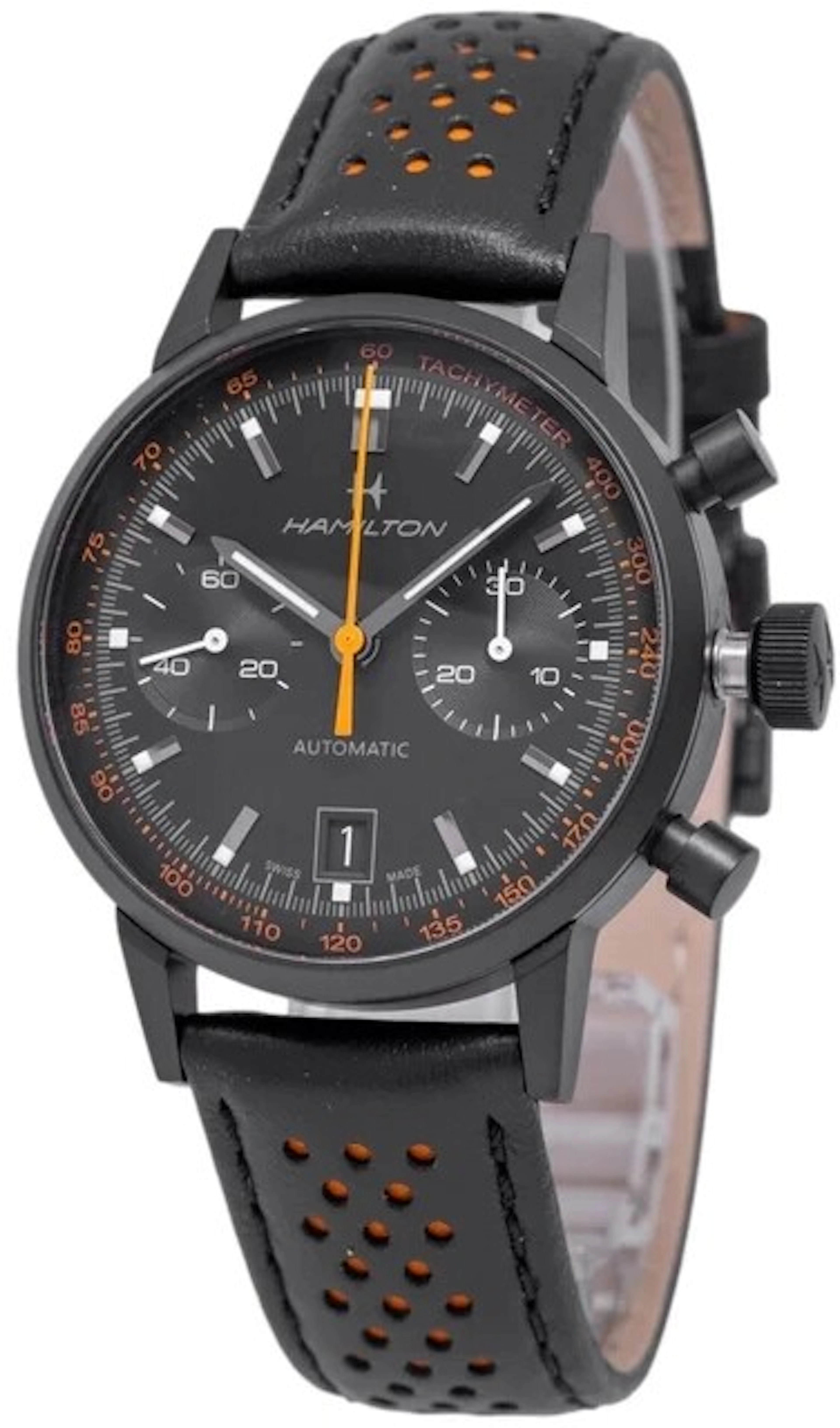 Hamilton American Classic Intra-matic H38446732 H38446732