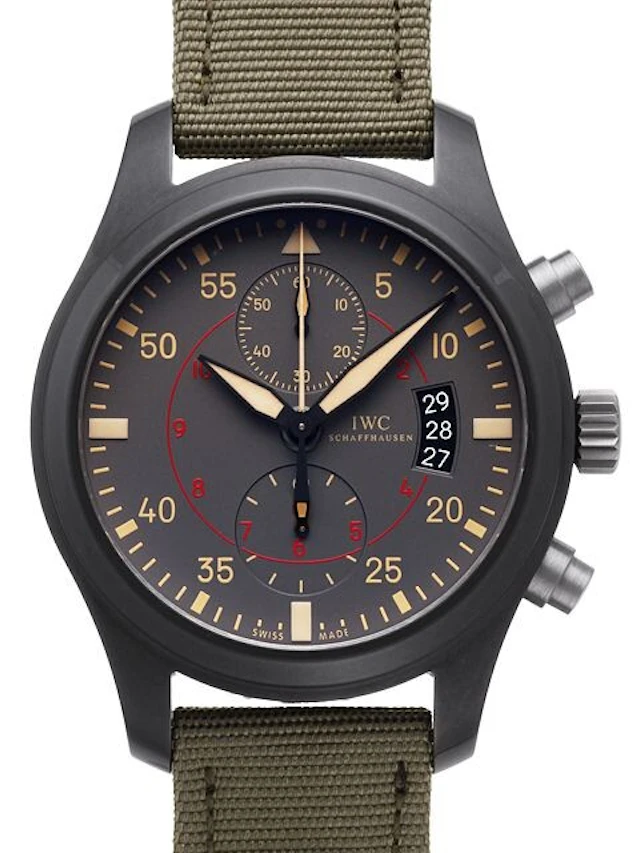 IWC Chronograph Top Gun Miramar IW388002 IW388002