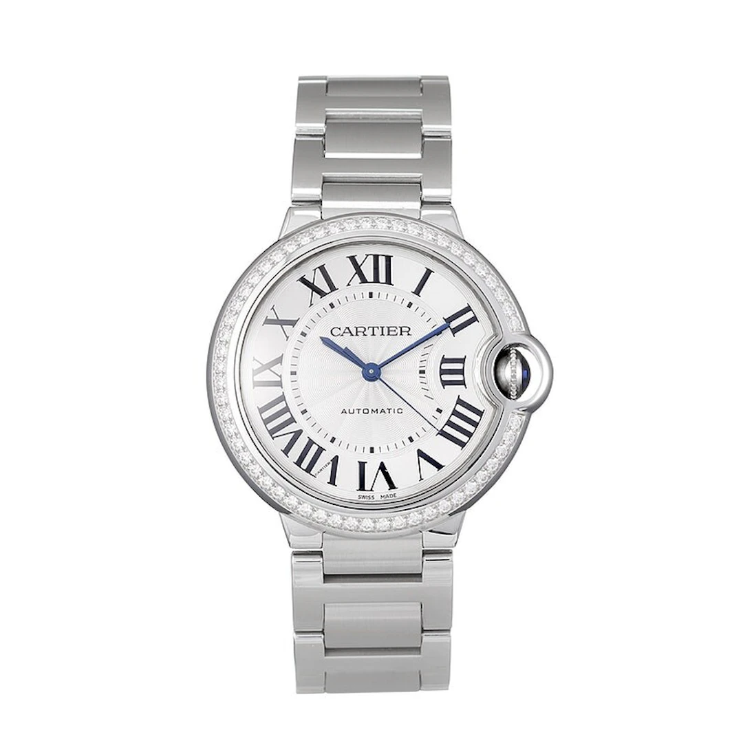Cartier Ballon Blue W4BB0017 W4BB0017
