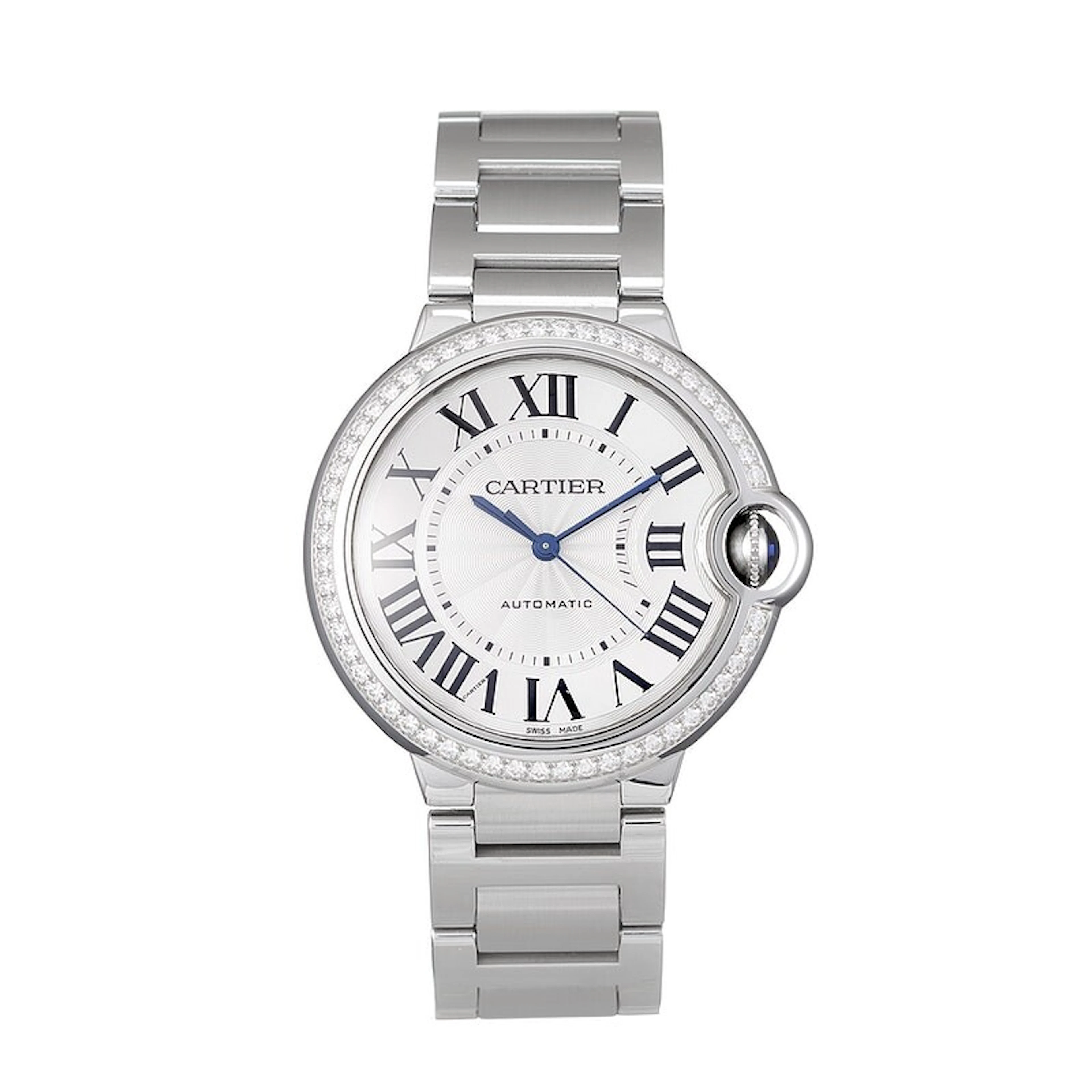 Cartier Ballon Blue W4BB0017 W4BB0017
