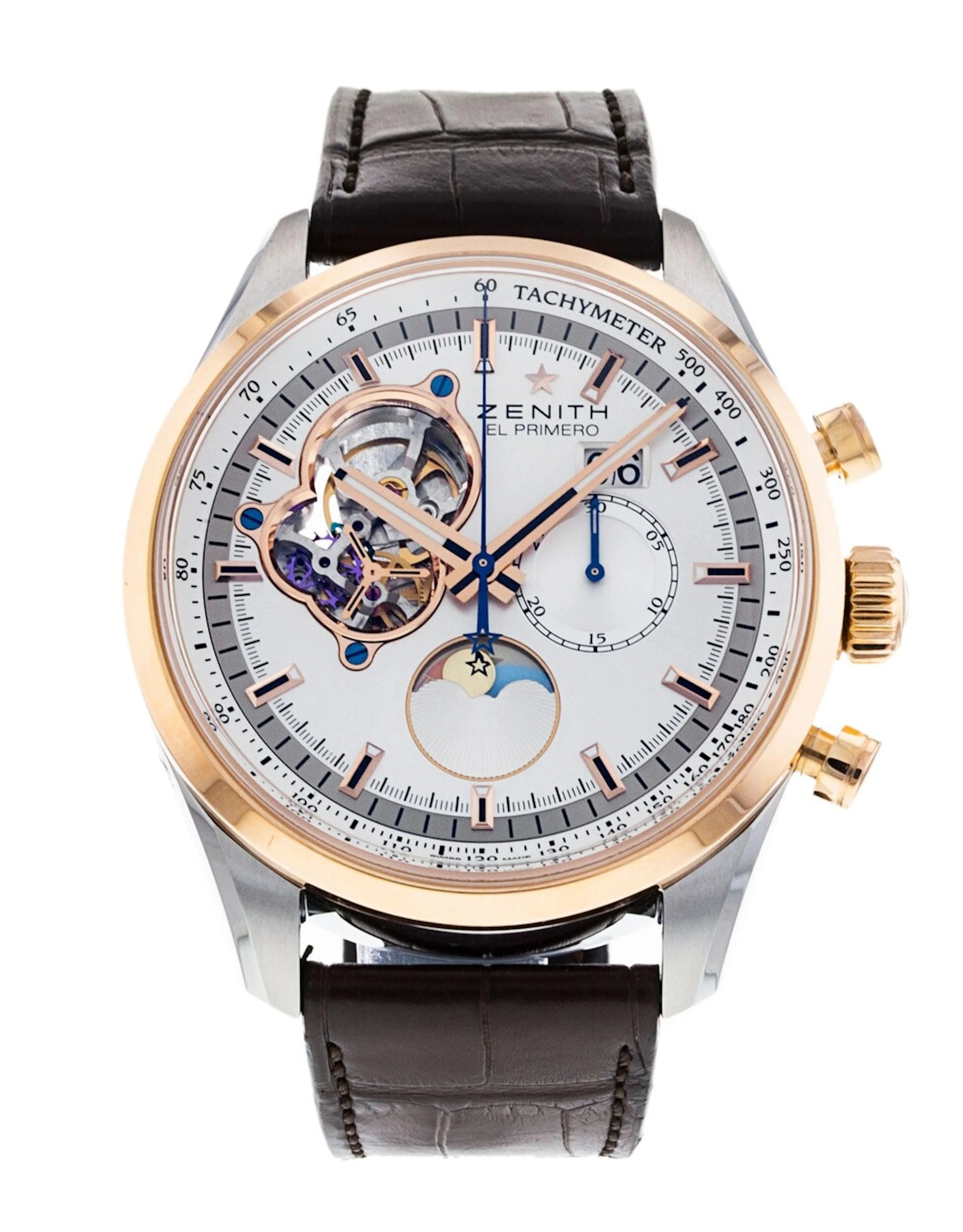 Zenith El Primero 51.2160.4047-01.C713 51.2160.4047-01.C713