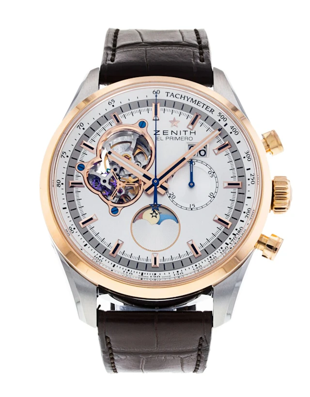 Zenith El Primero 51.2160.4047-01.C713 51.2160.4047-01.C713