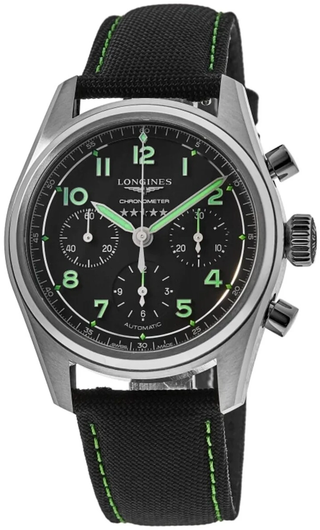 Longines Spirit L3.829.1.53.2 L3.829.1.53.2