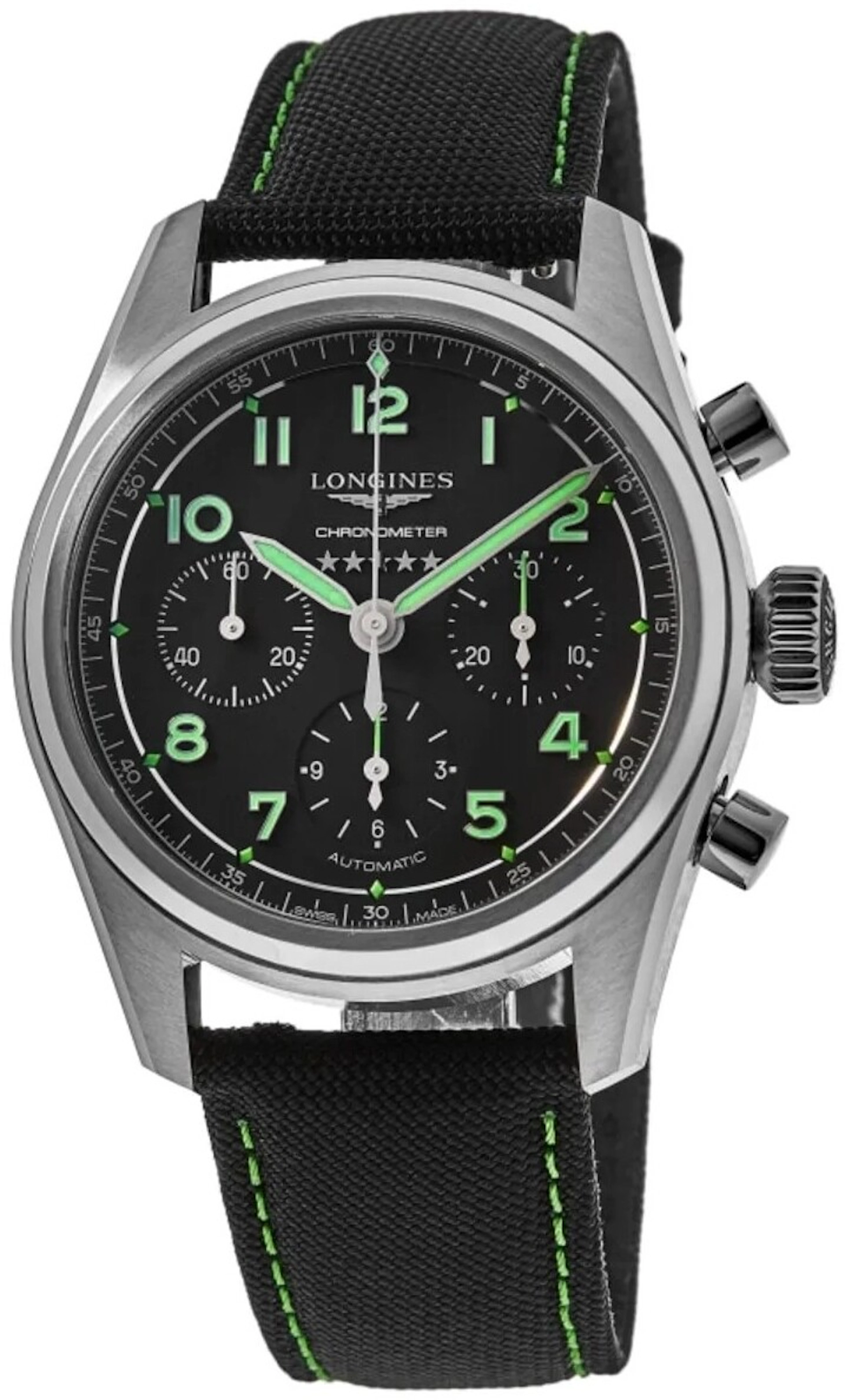 Longines Spirit L3.829.1.53.2 L3.829.1.53.2