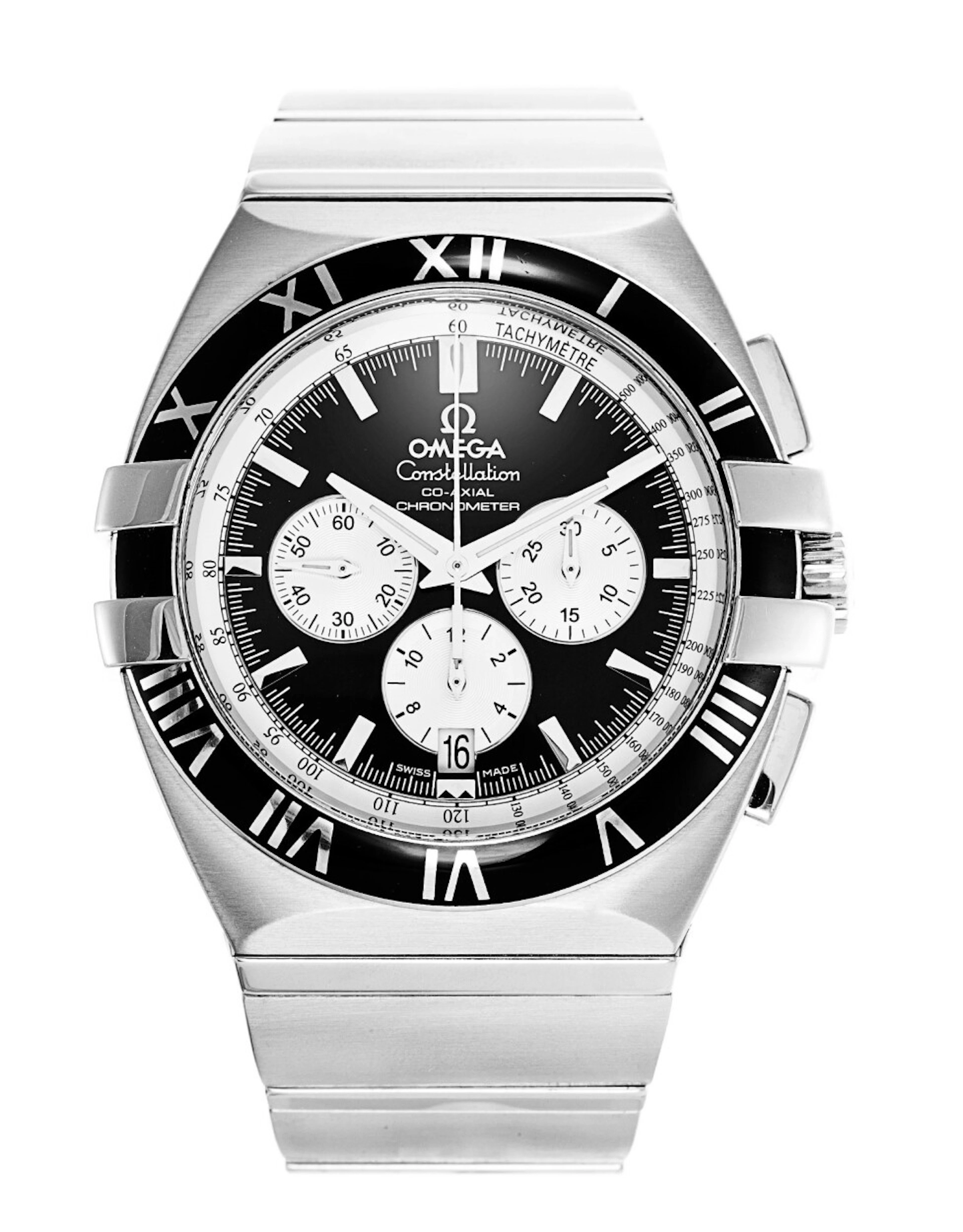 Omega Constellation Double Eagle Chrono 1519.51.00 1519.51.00