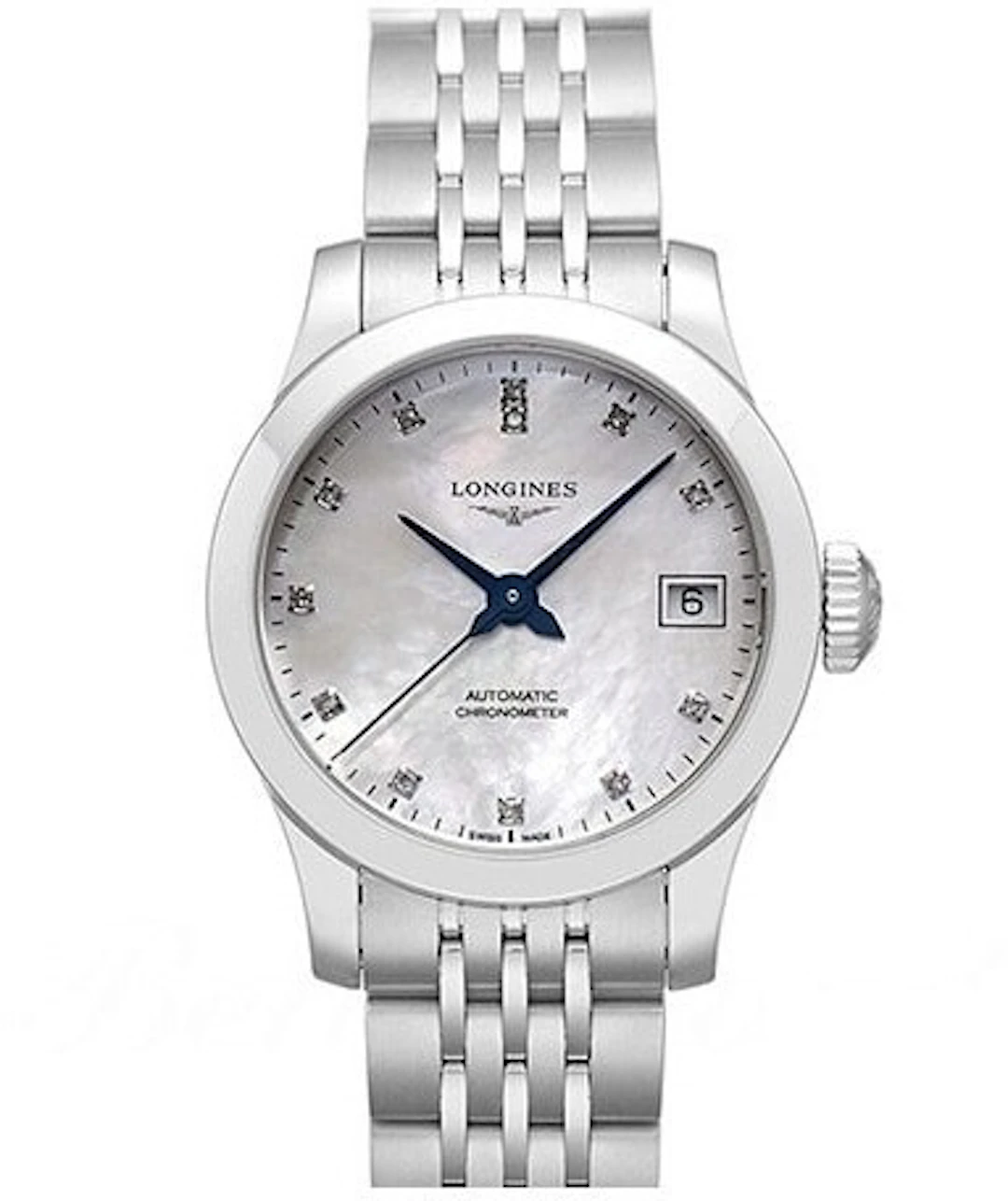 Longines Record L2.320.4.87.6 L2.320.4.87.6