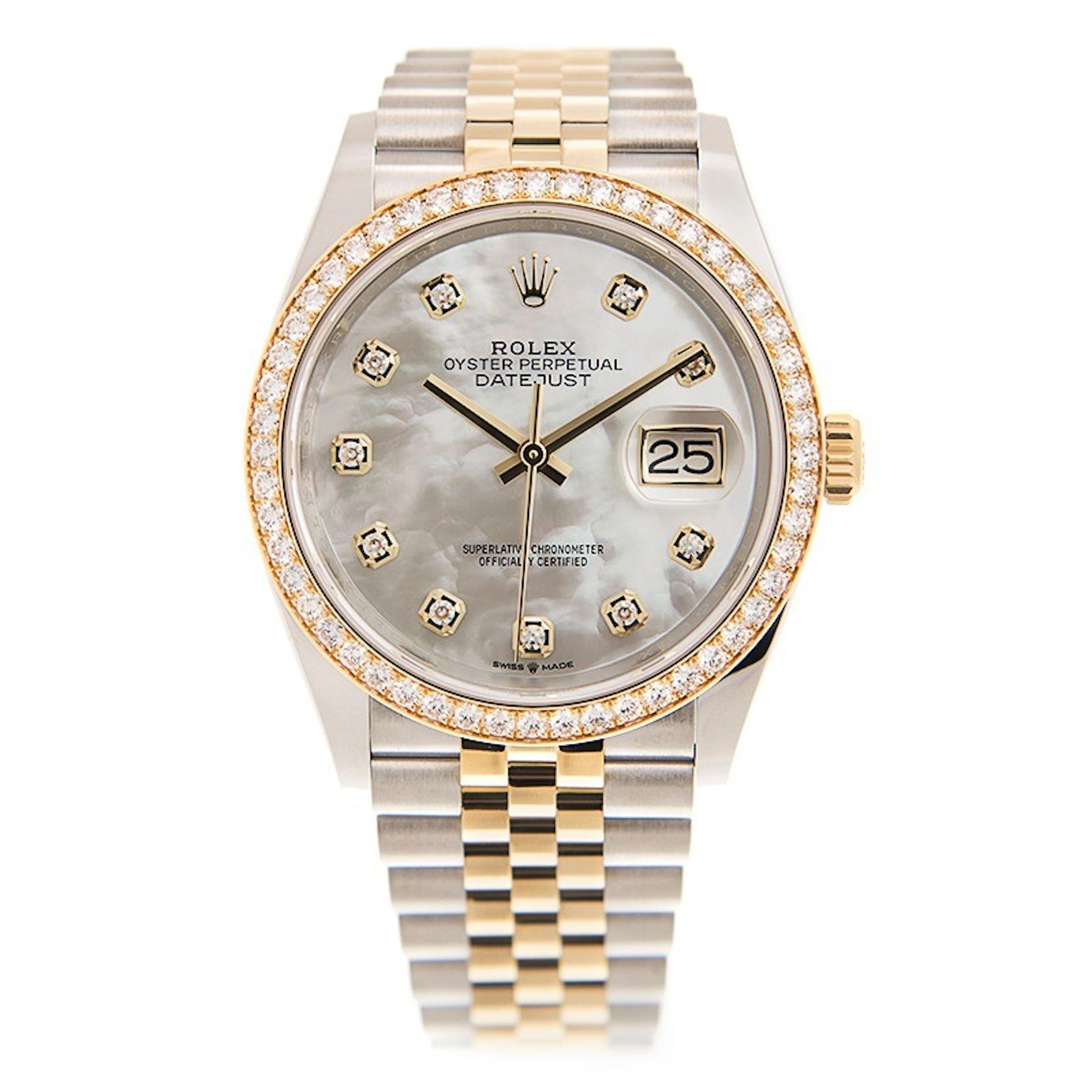 Rolex Datejust 36 126283RBR-0009 126283RBR-0009