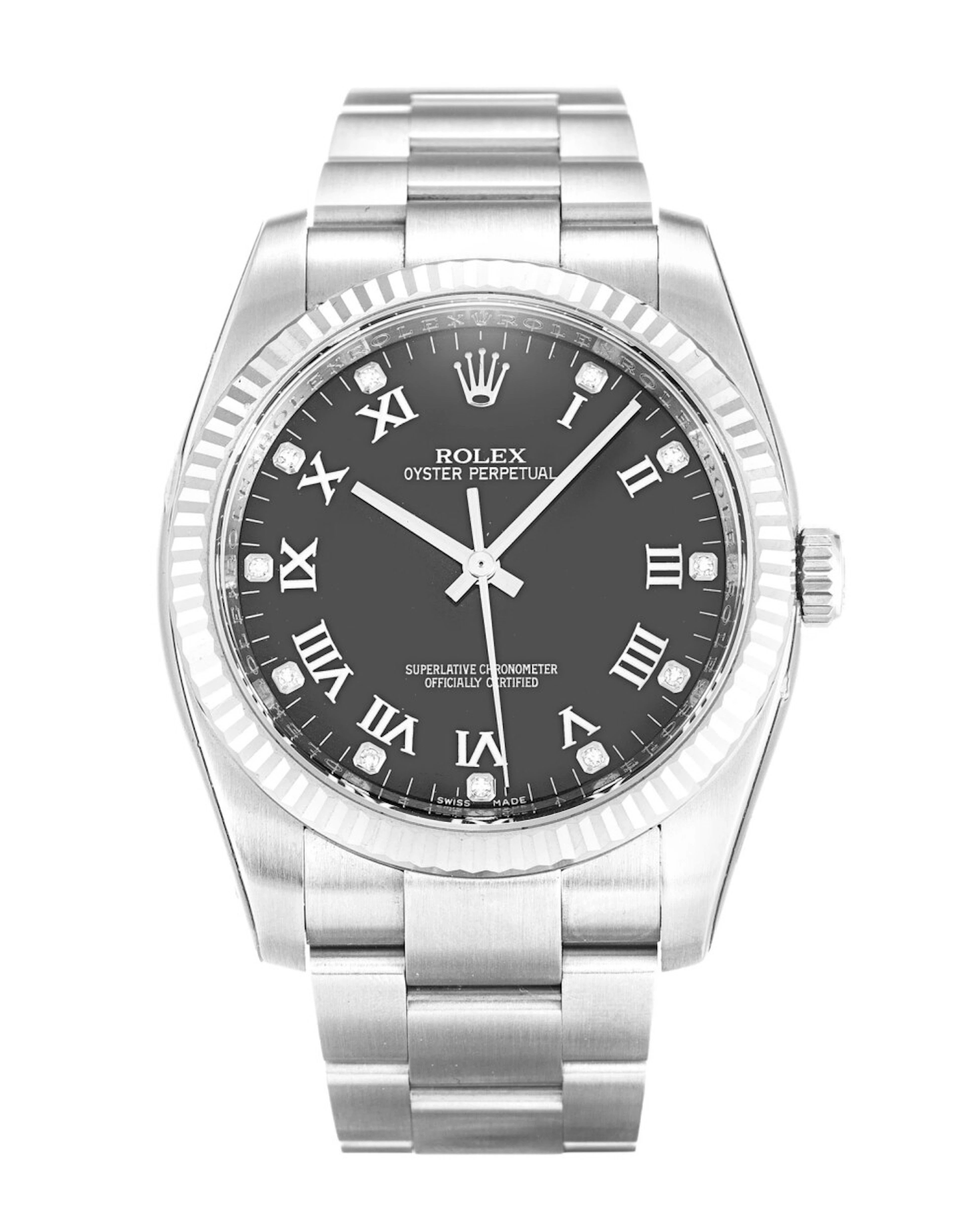 Rolex Perpetual 116034/9 116034/9
