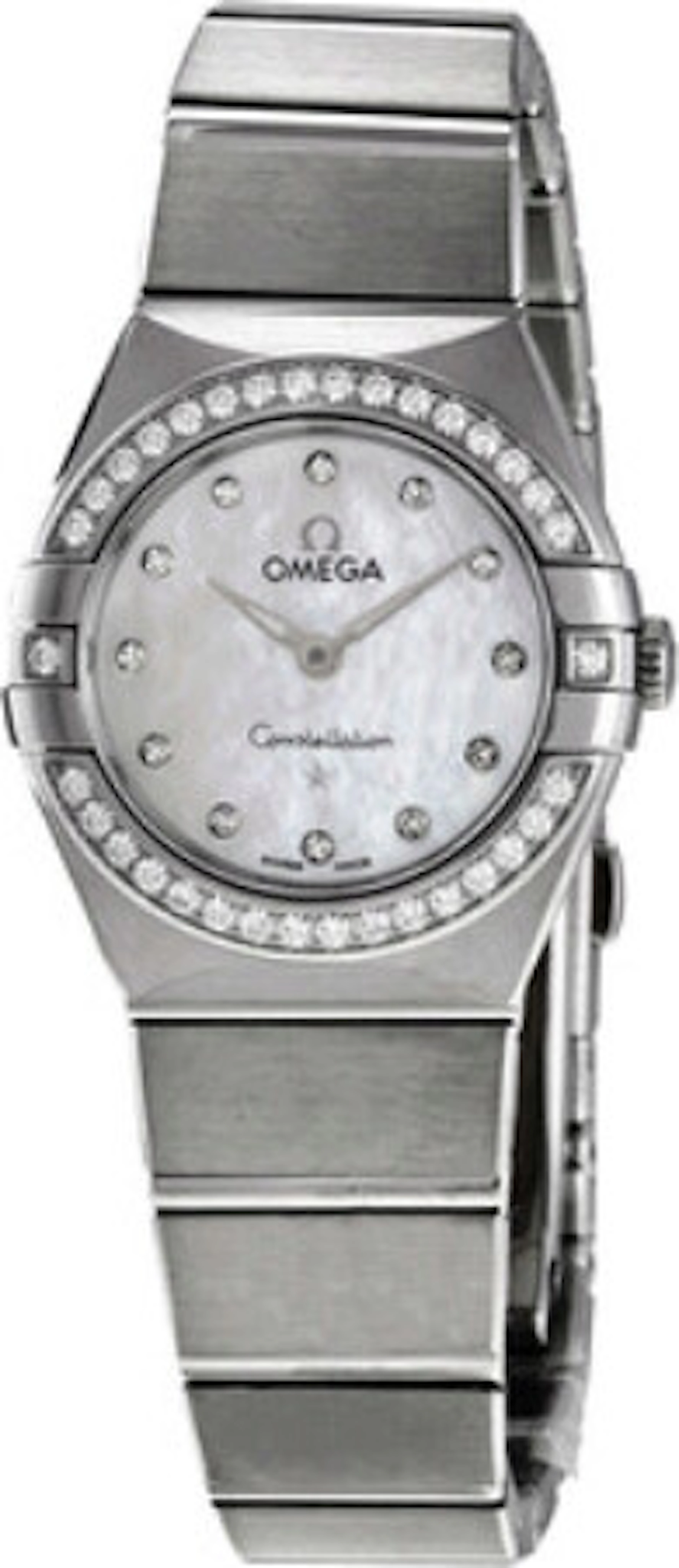 Omega Constellation Quartz 25Mm 131.15.25.60.55.001 131.15.25.60.55.001