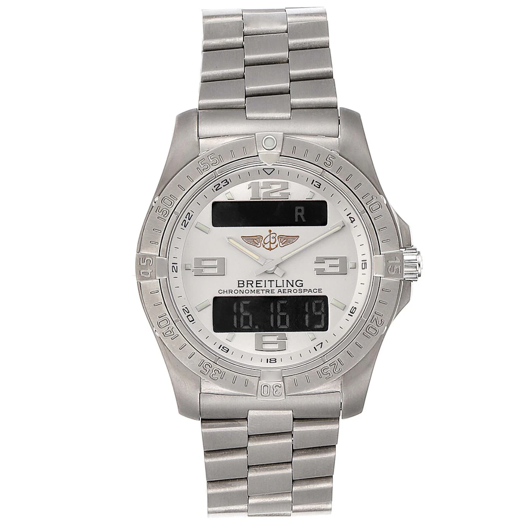 Breitling Professional Aerospace E7936210-1234 E7936210-1234