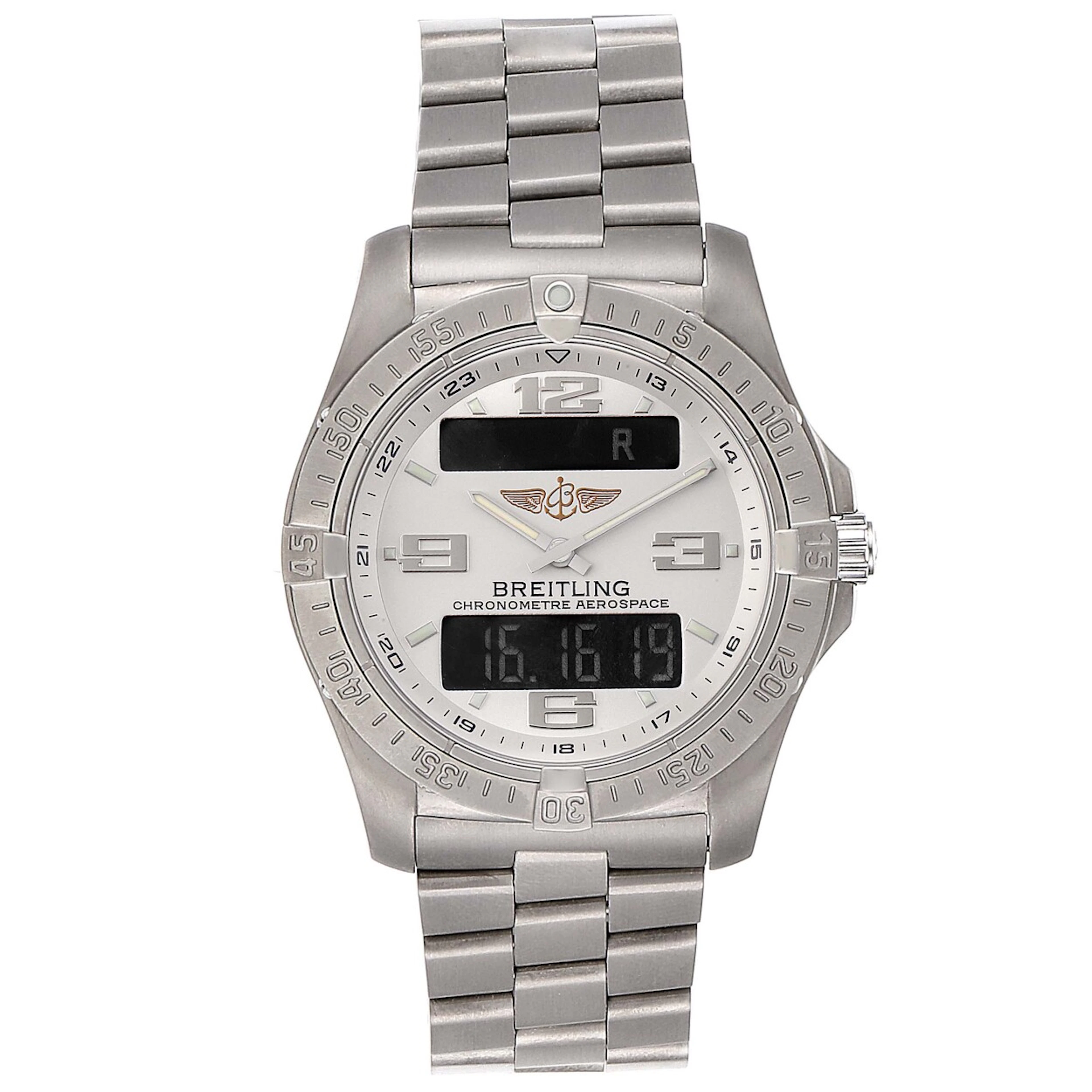 Breitling Professional Aerospace E7936210-1234 E7936210-1234