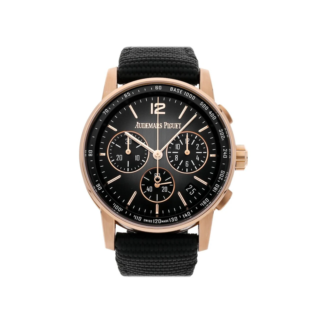Audemars Piguet Code 11.59 26393NR.OO.A002KB.01 26393NR.OO.A002KB.01