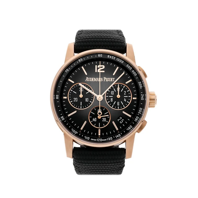 Audemars Piguet Code 11.59 26393NR.OO.A002KB.01 26393NR.OO.A002KB.01