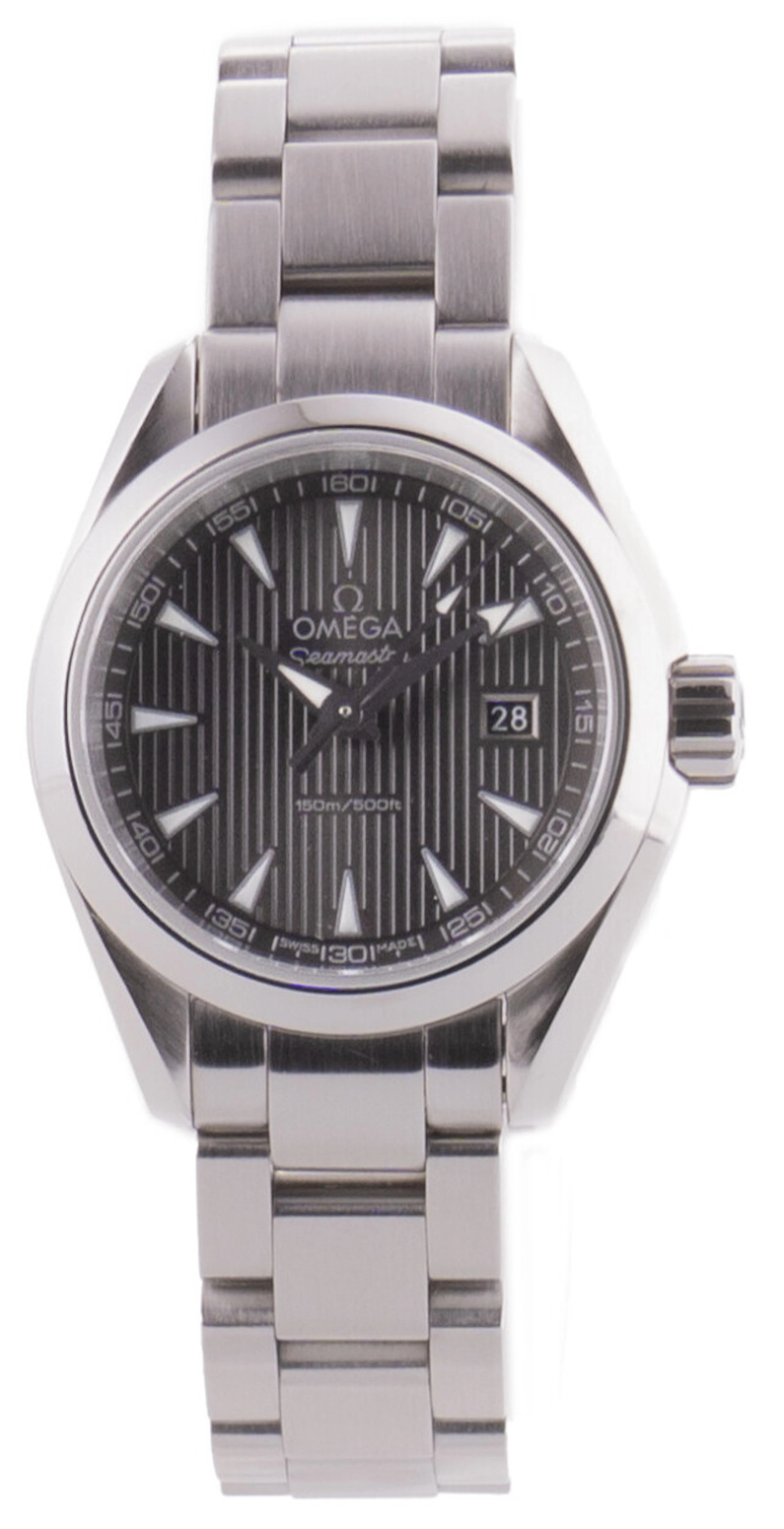 Omega Seamaster Aqua Terra 150m Quartz 30mm 231.10.30.60.06.001 2