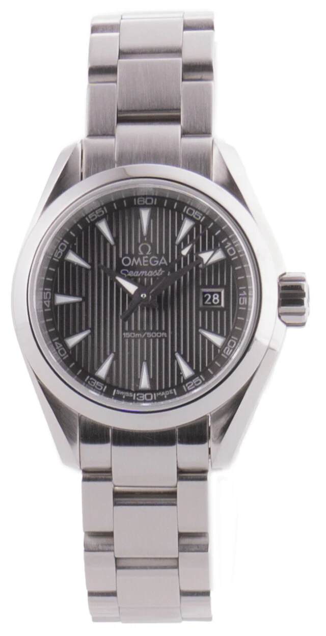 Omega Seamaster Aqua Terra 150m Quartz 30mm 231.10.30.60.06.001 2