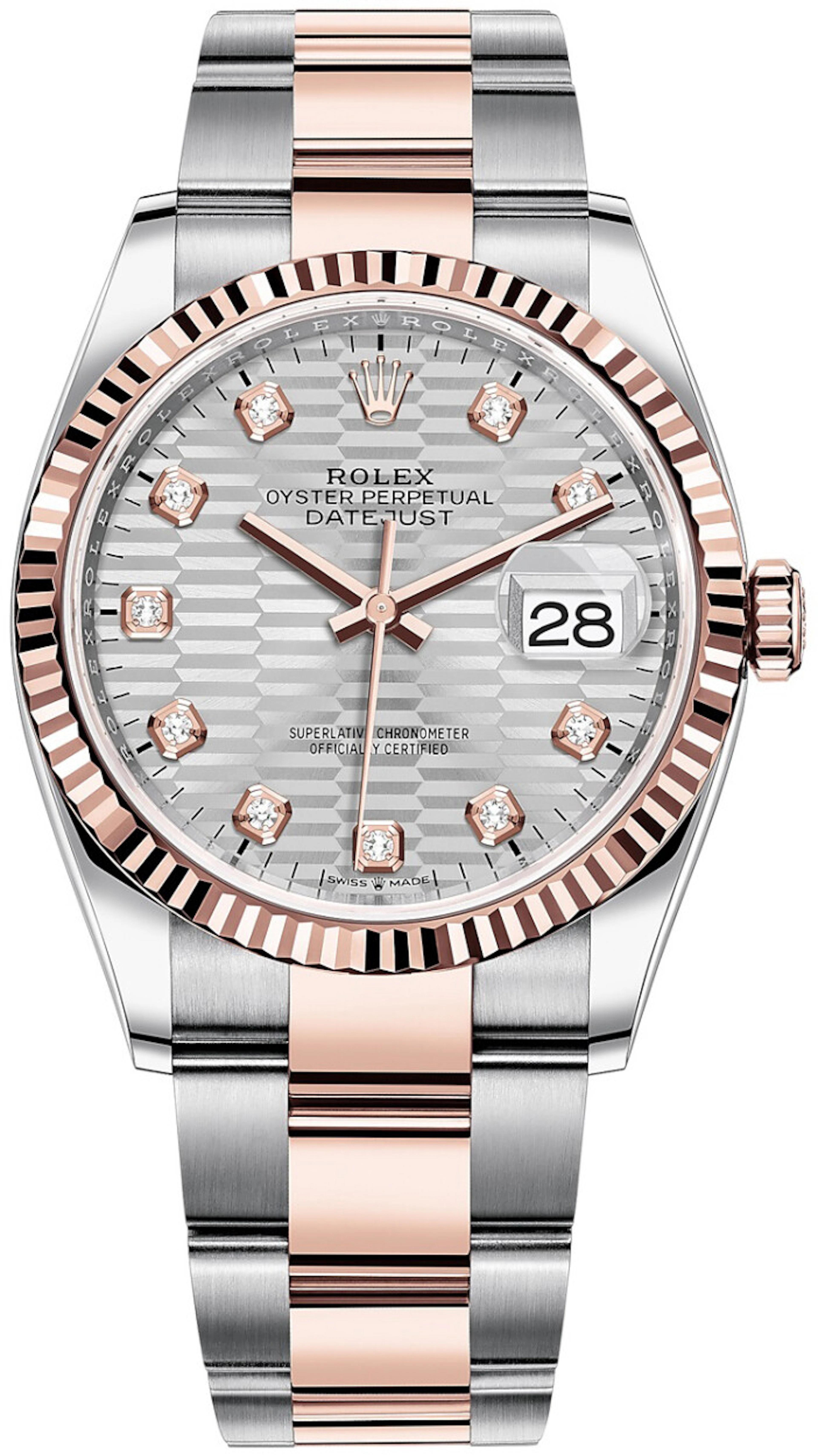 Rolex Datejust 36 126231-0040 126231-0040