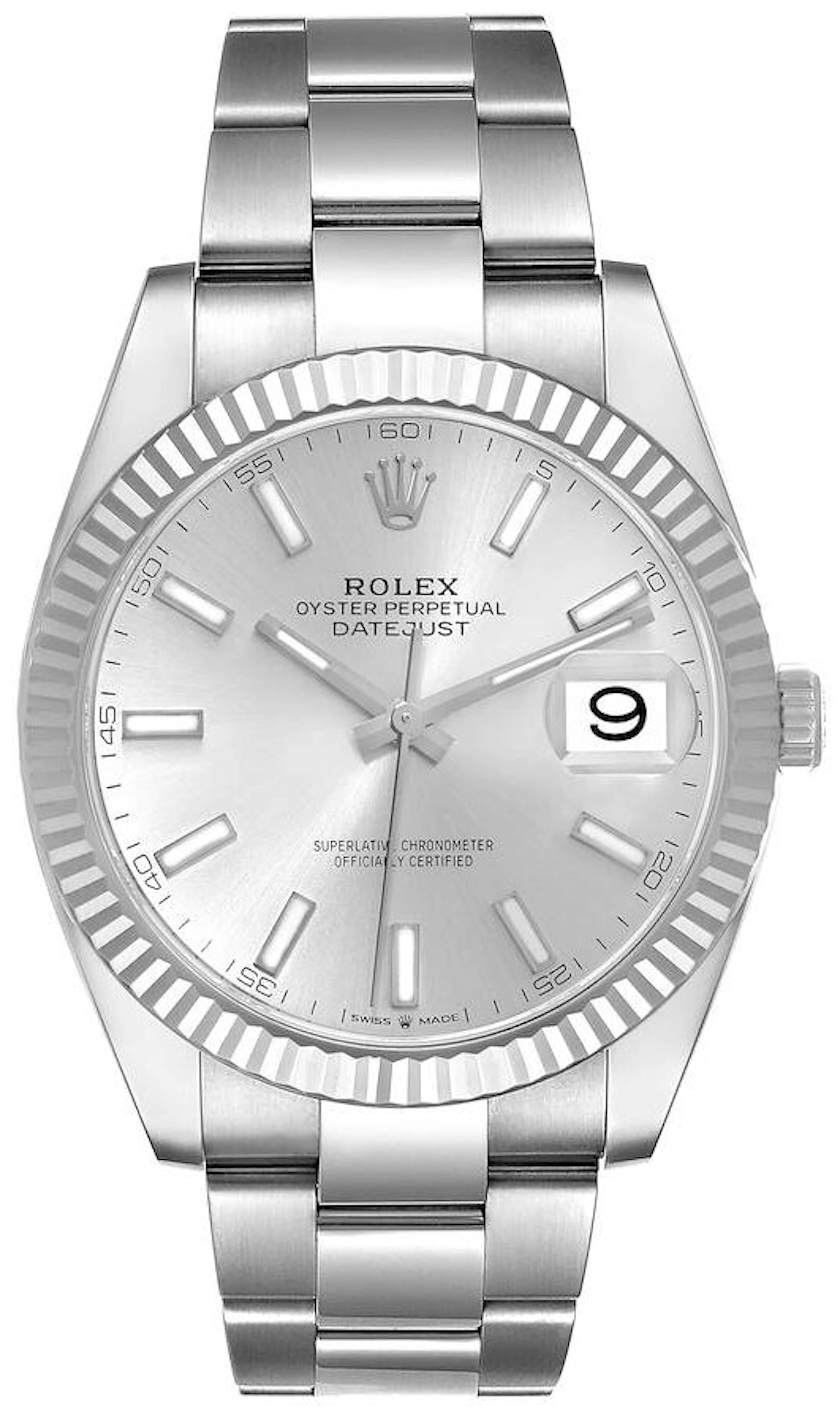 Rolex Datejust 41 126334-0003 126334-0003